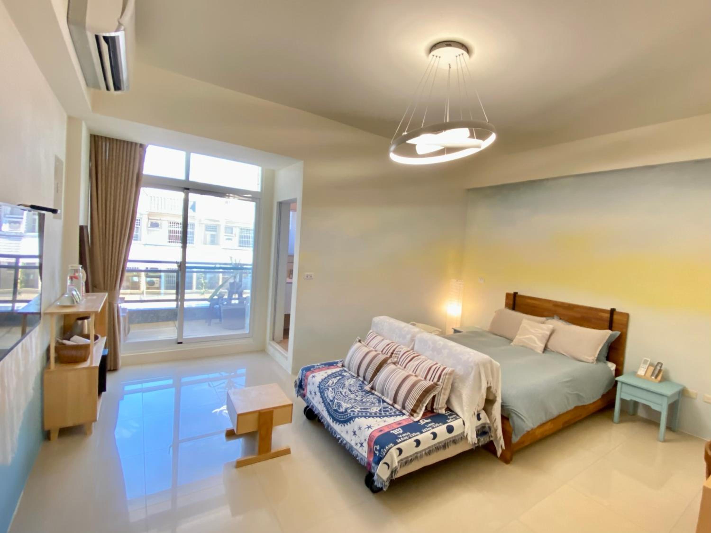 Double Room with Balcony