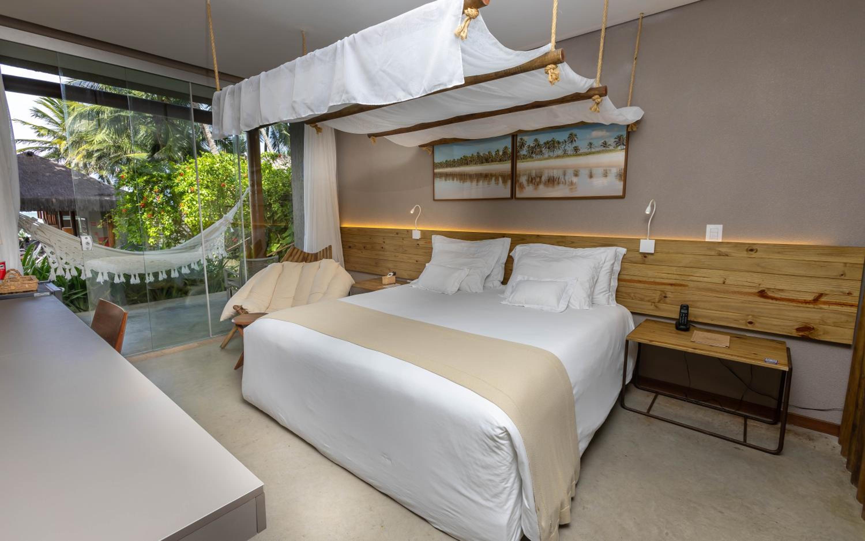 King Suite with Sea View and Balcony - Flor de Lis Gran Suite