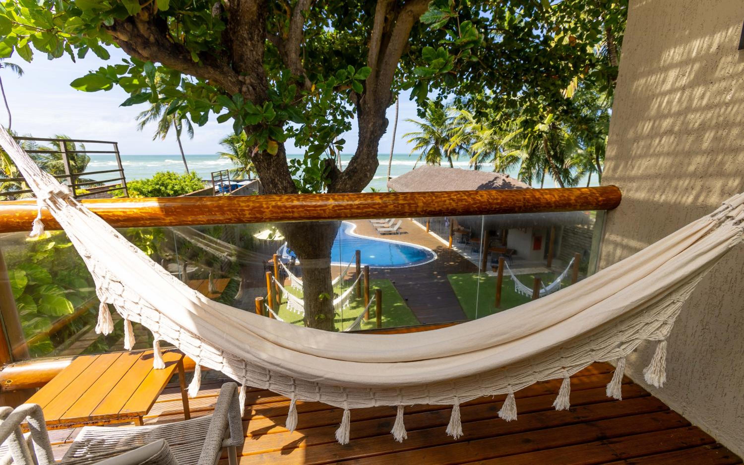 King Suite with Sea View and Balcony - Flor de Lis Gran Suite