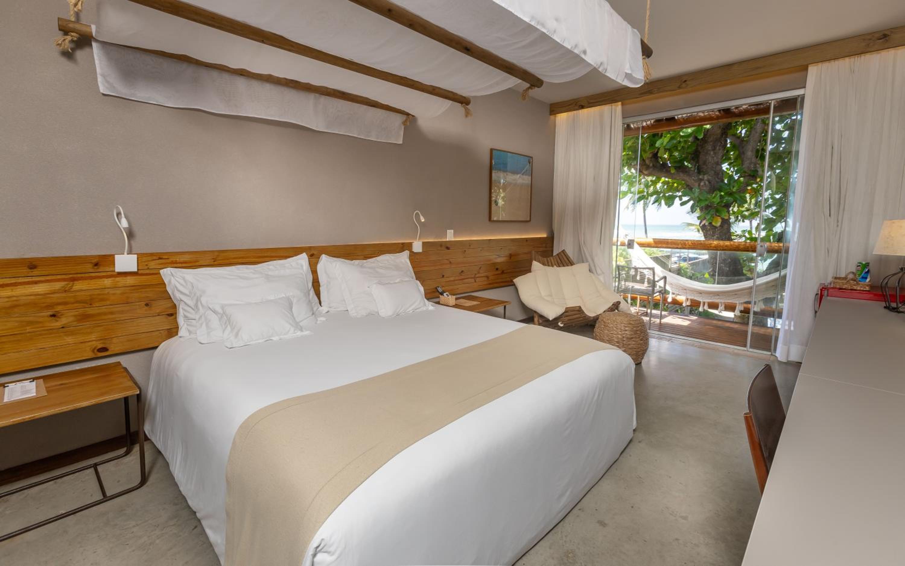 King Suite with Sea View and Balcony - Flor de Lis Gran Suite