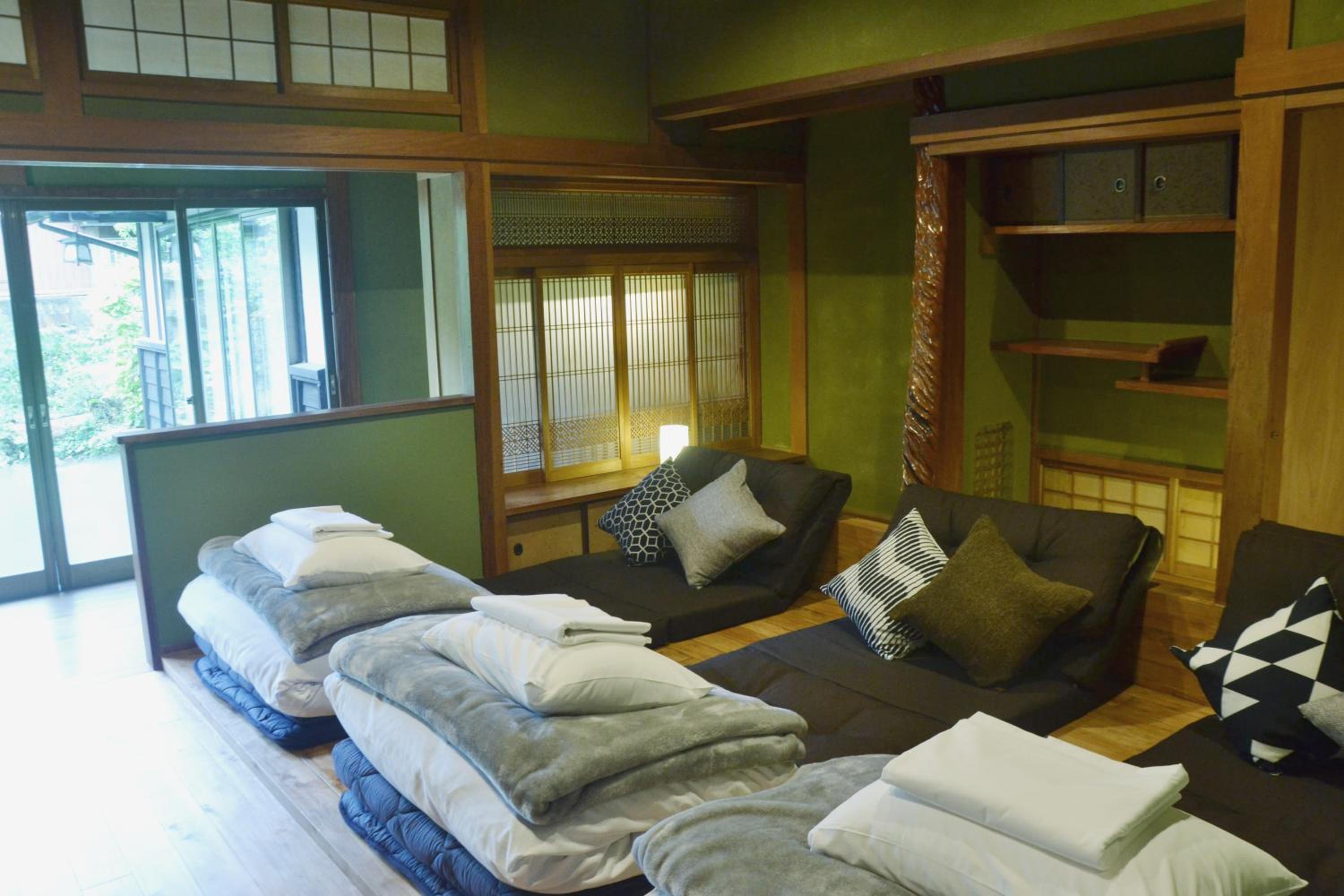 Triple Room with Garden View photo 1