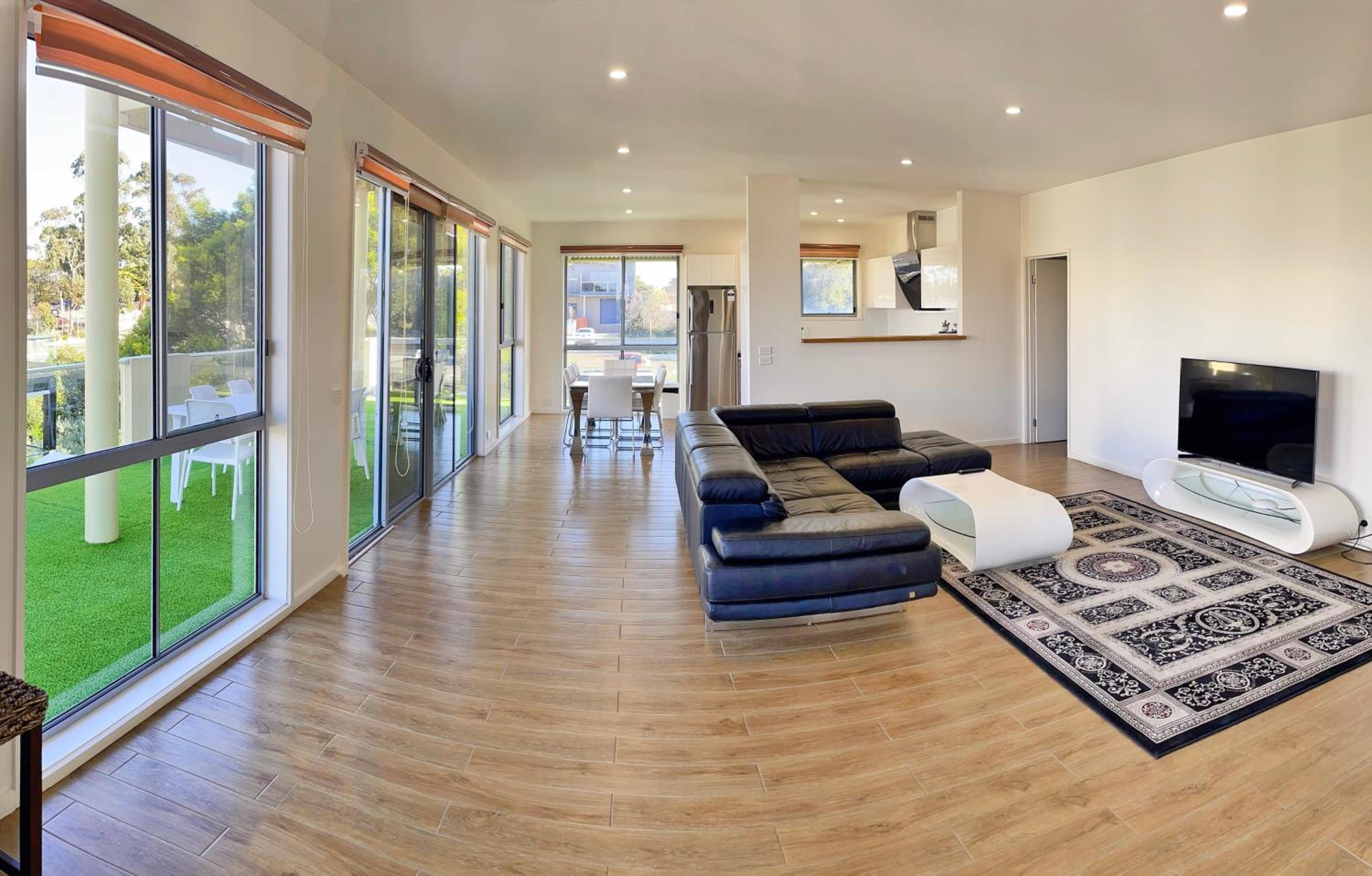 Three-Bedroom Executive Apartment
