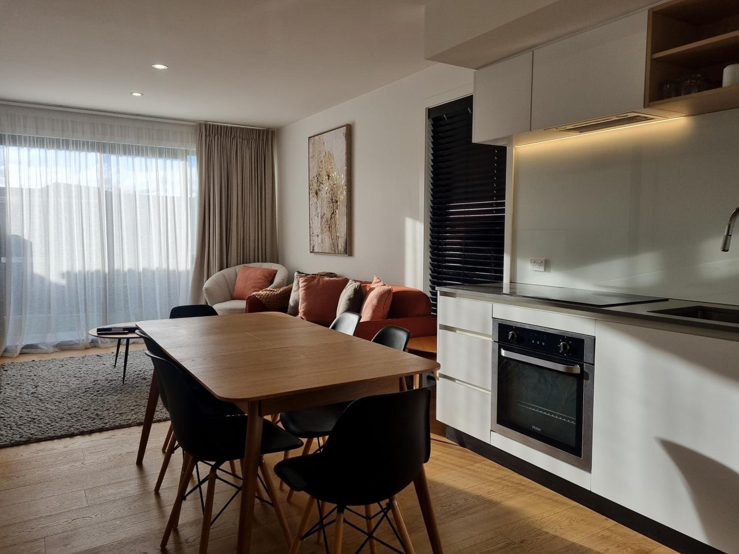 Two-Bedroom Apartment - Photo 4