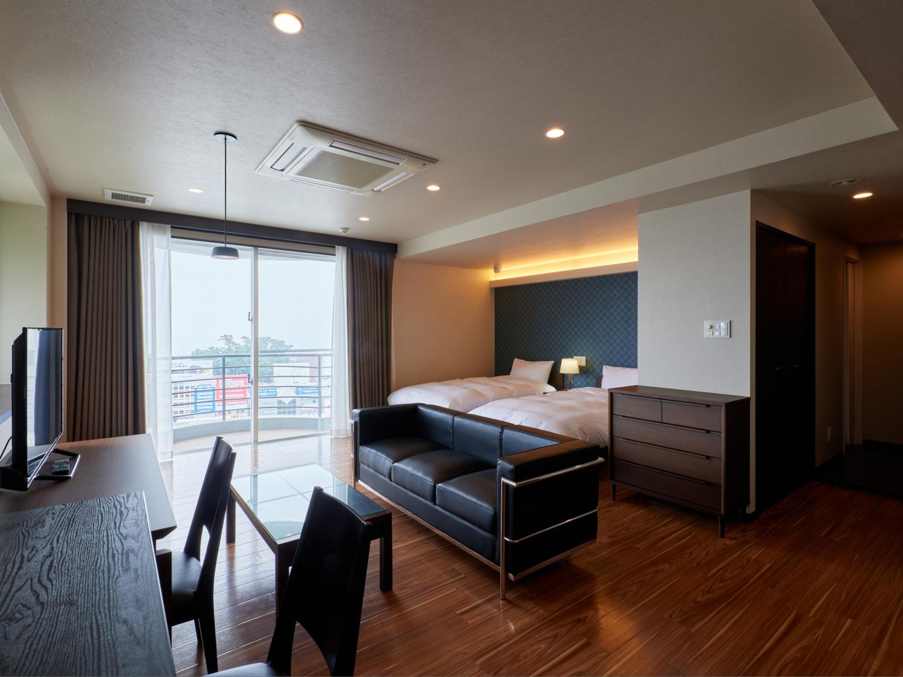 Deluxe Twin Room photo 1