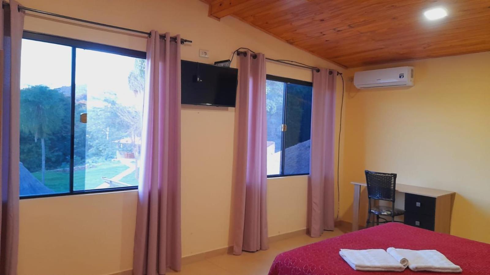 Double Room with Pool View