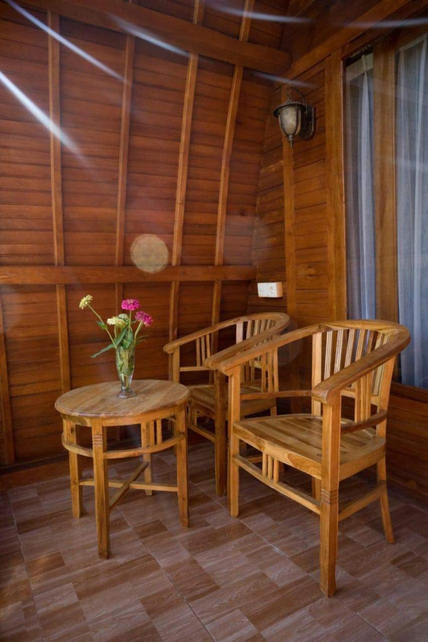 Deluxe Bungalow with Garden View - Photo 4