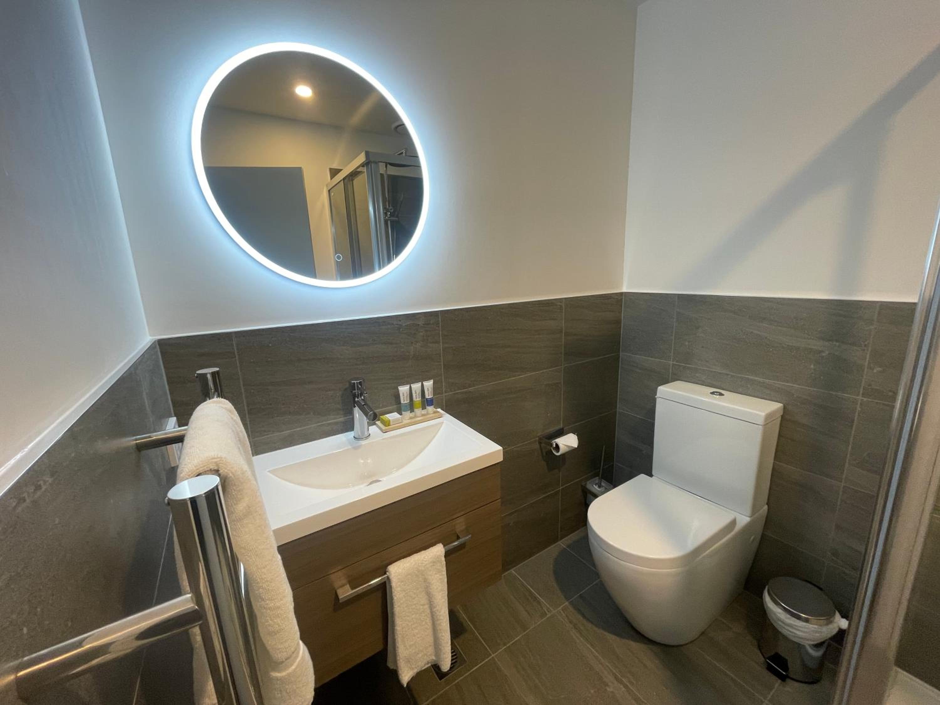 Three-Bedroom Apartment - Photo 1
