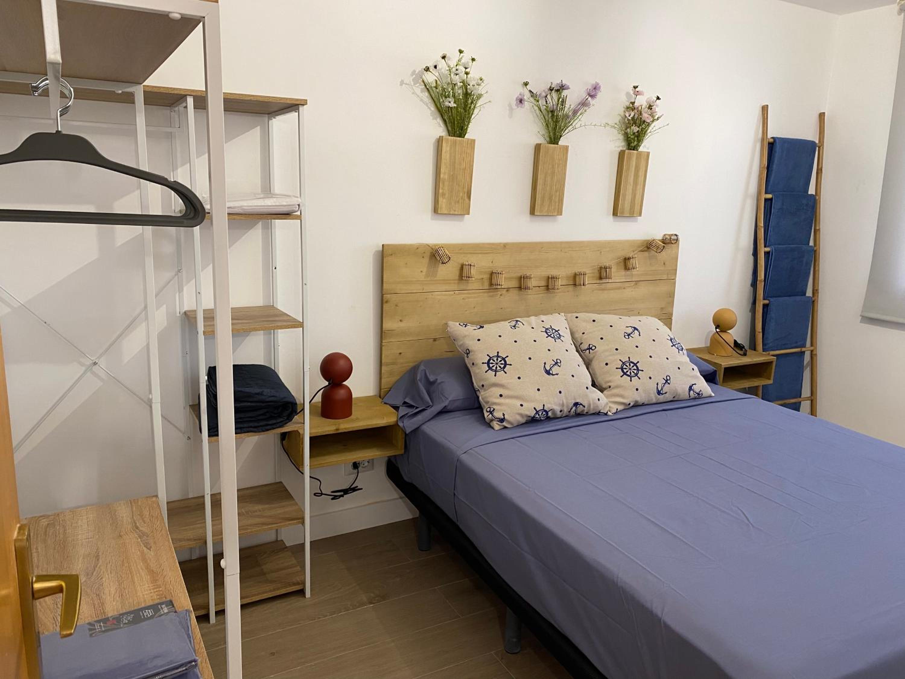 Apartamento de una habitación