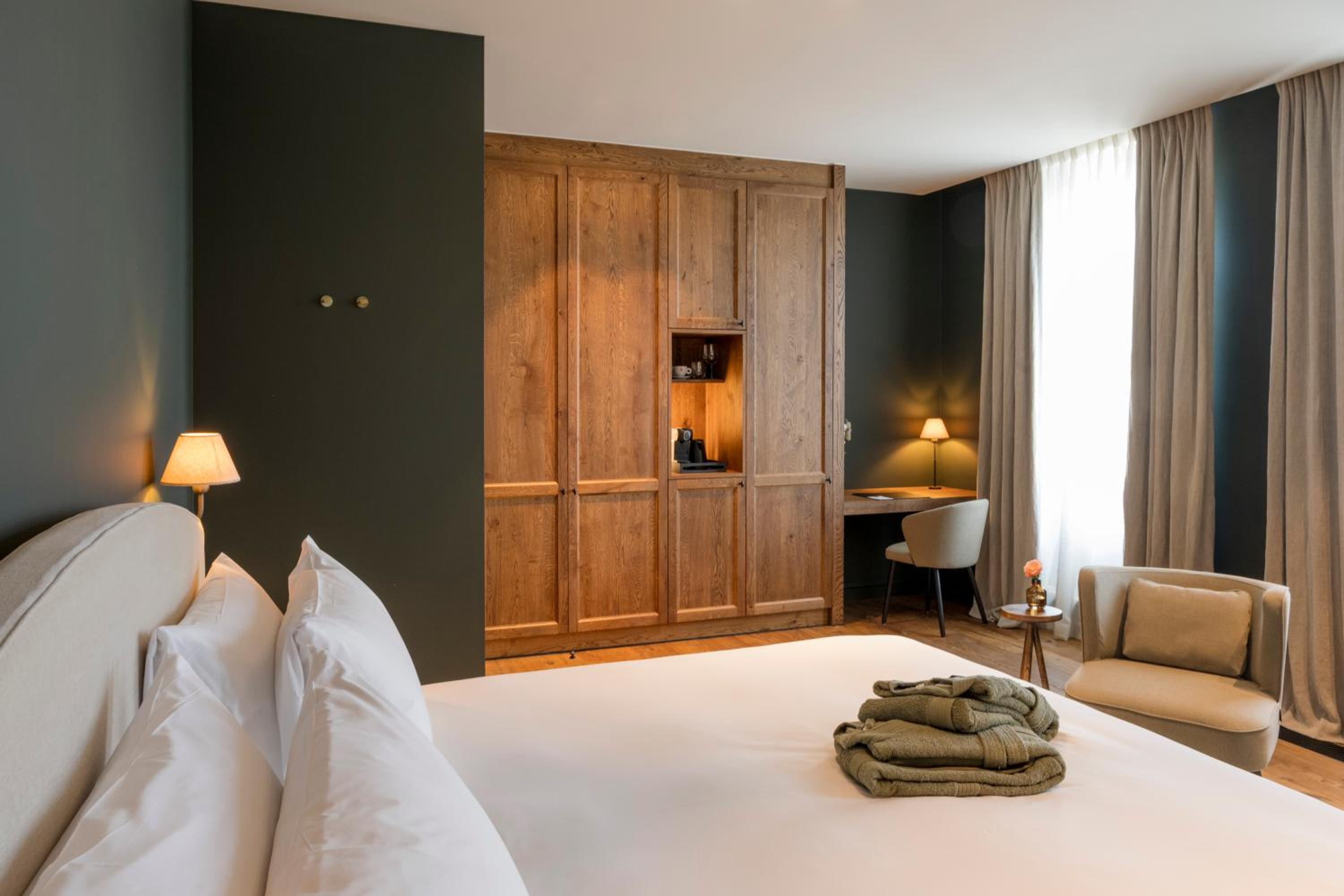 « Signature » Room with Terrace