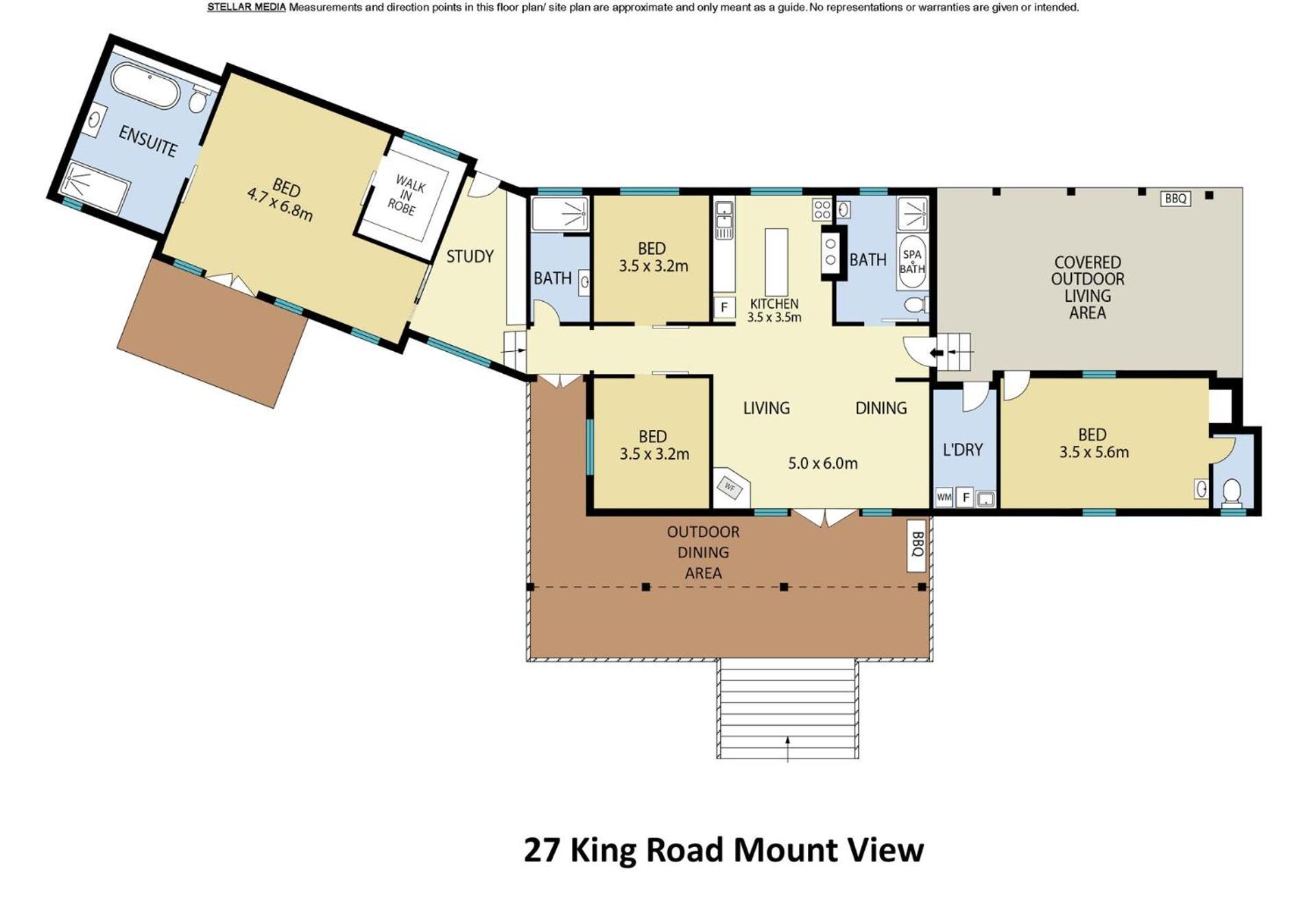 Four-Bedroom House photo 2