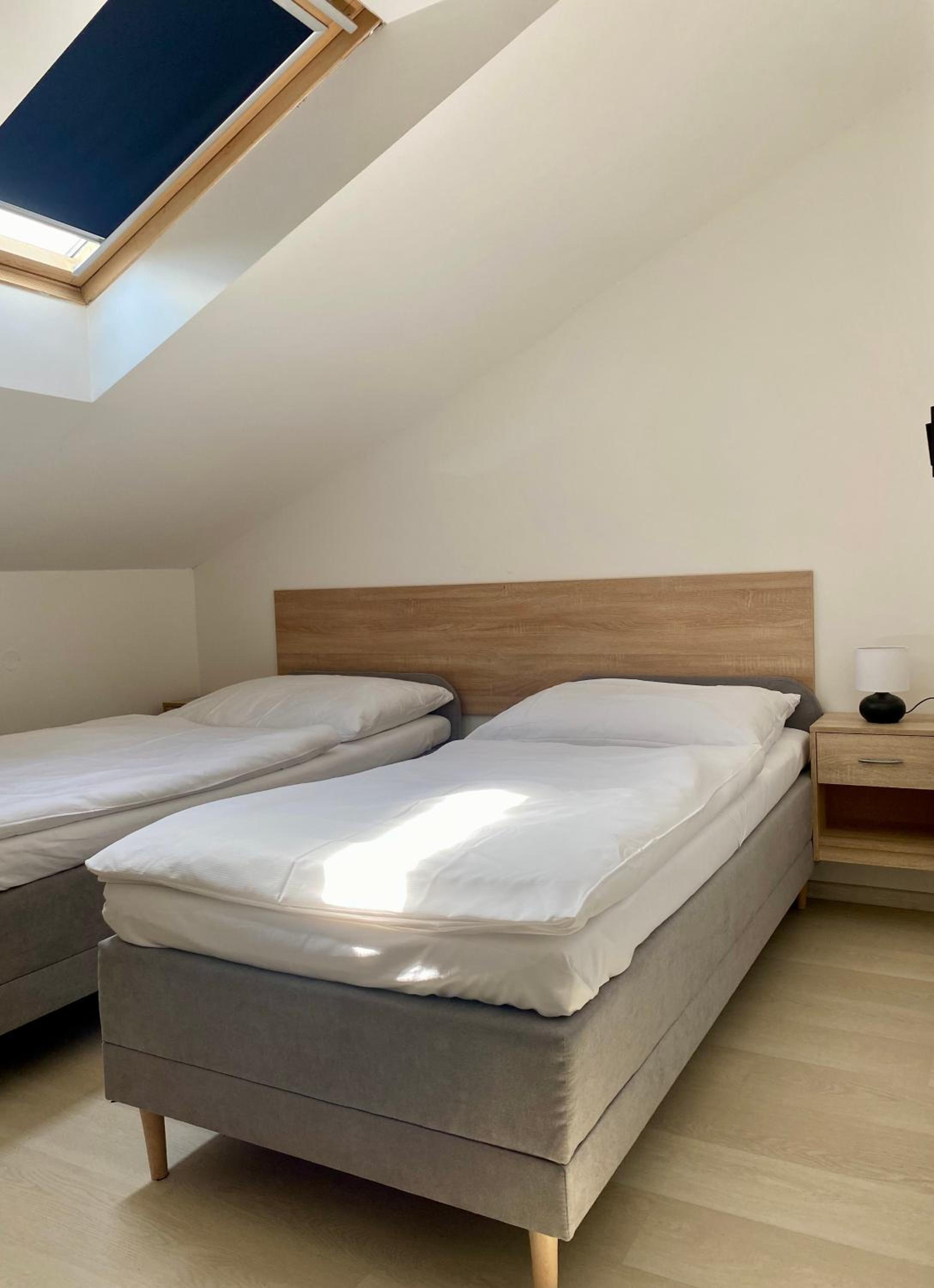 Twin Room with Private Bathroom photo 1