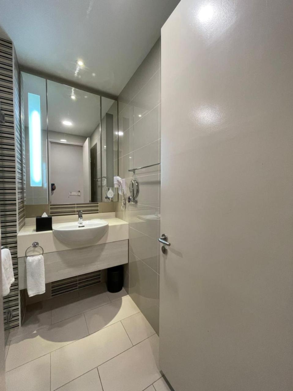 Two-Bedroom  Executive Suite with One King Bed and Two Single Beds, Non-Smoking