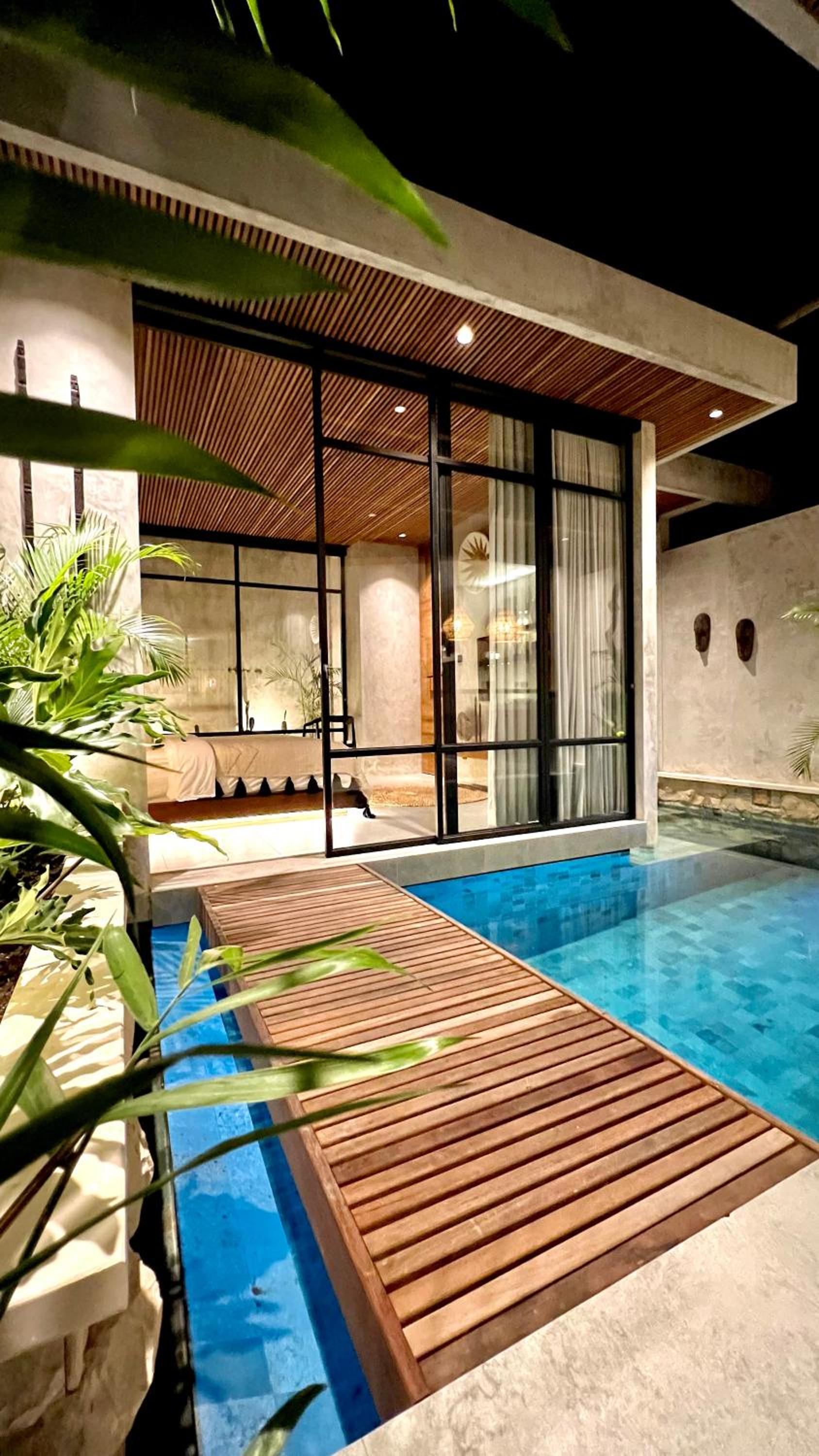 One-Bedroom Villa photo 1