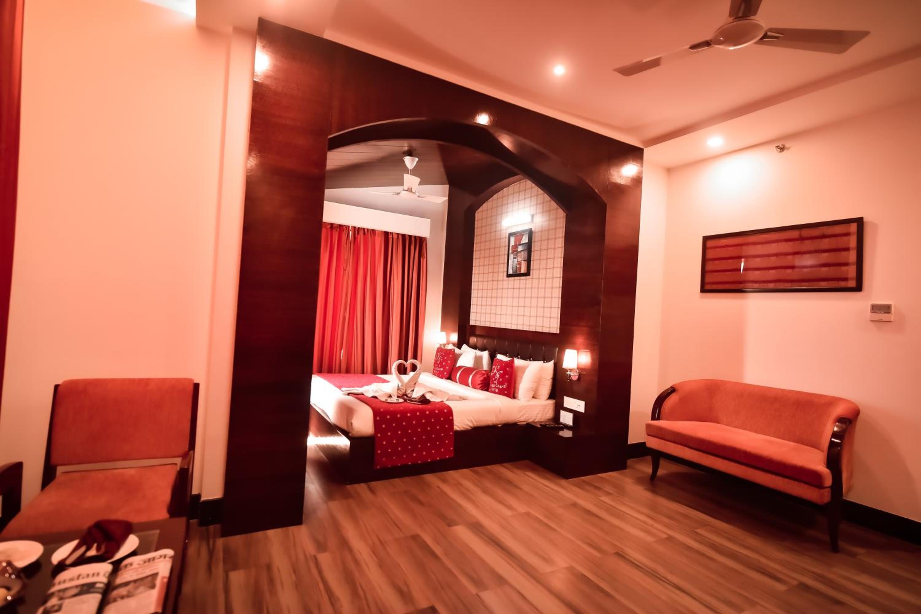 Royal Club Room