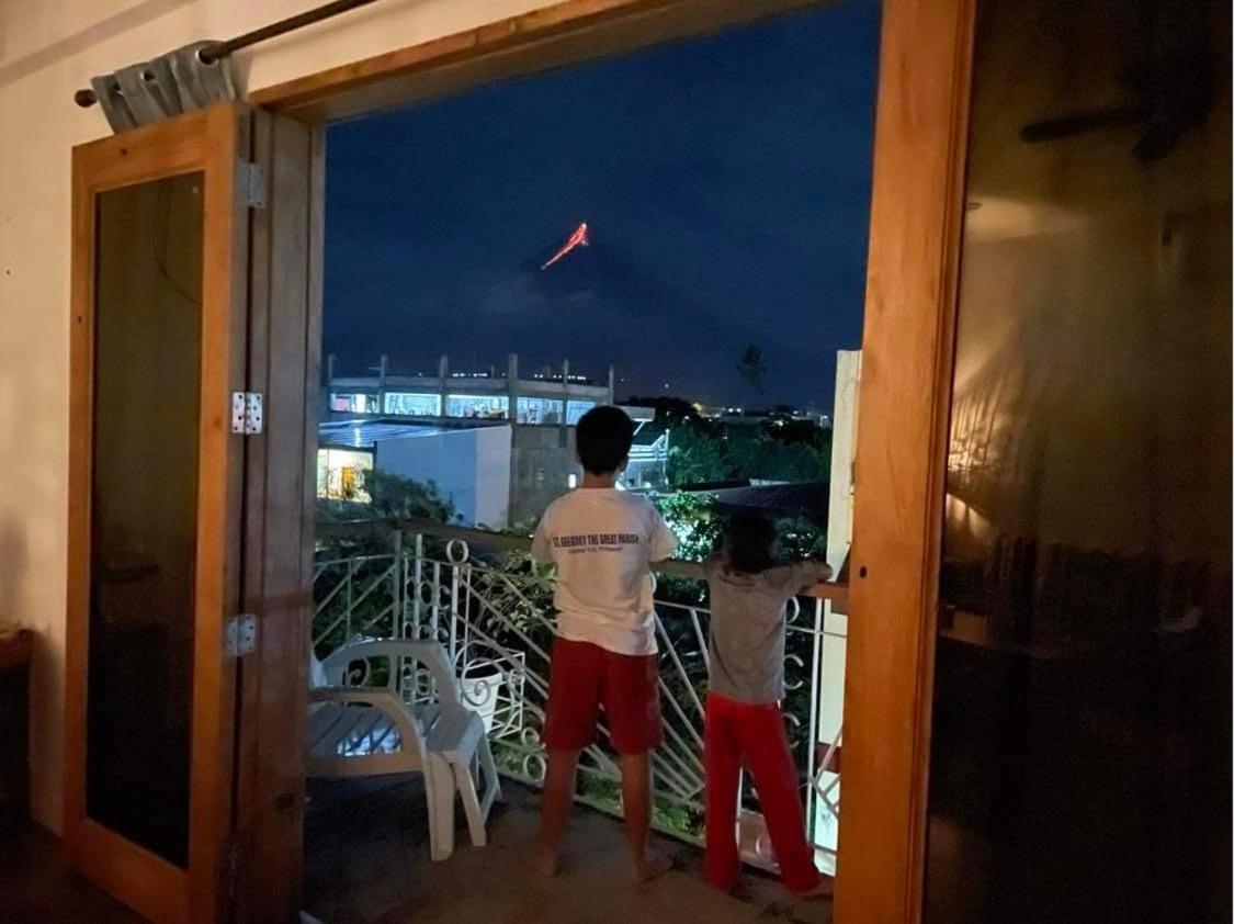 山景套房