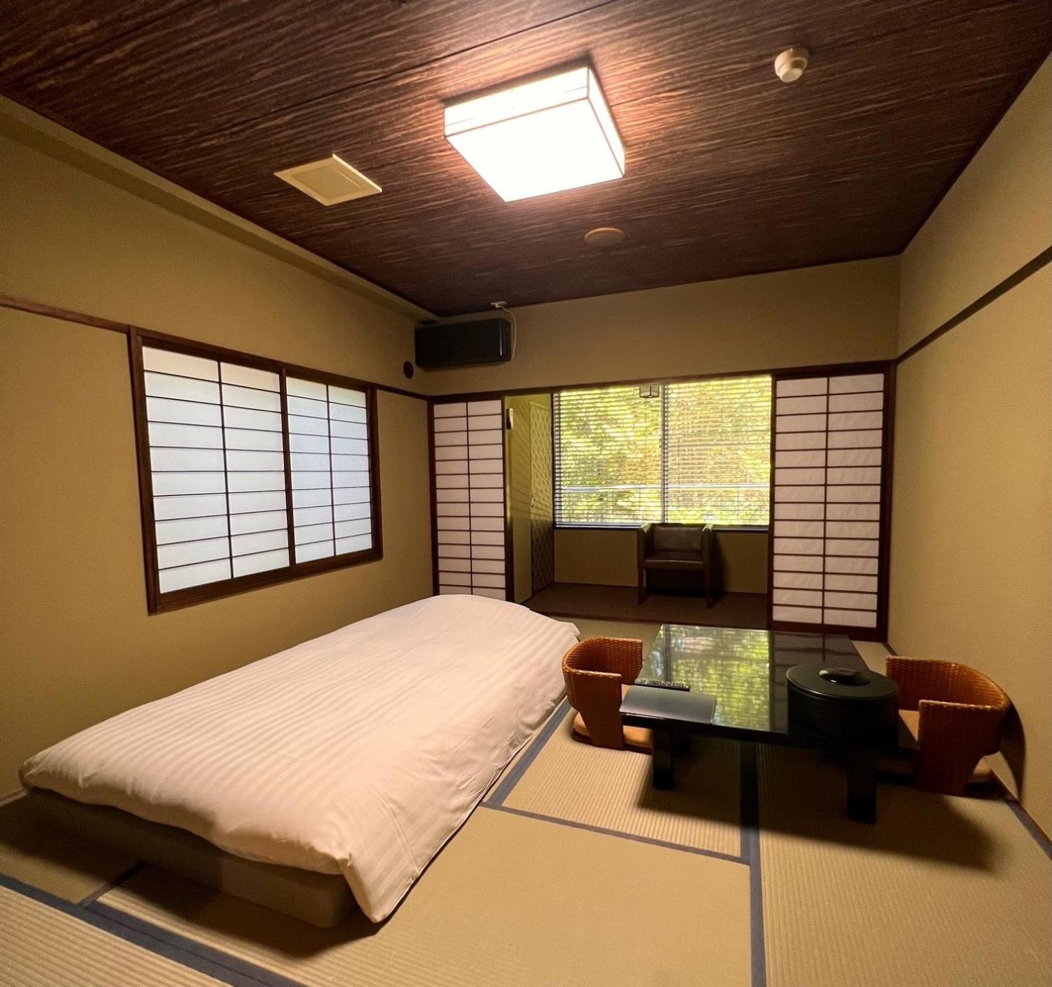 Single Use - Japanese-Style Room with Shared BathRoom photo 2