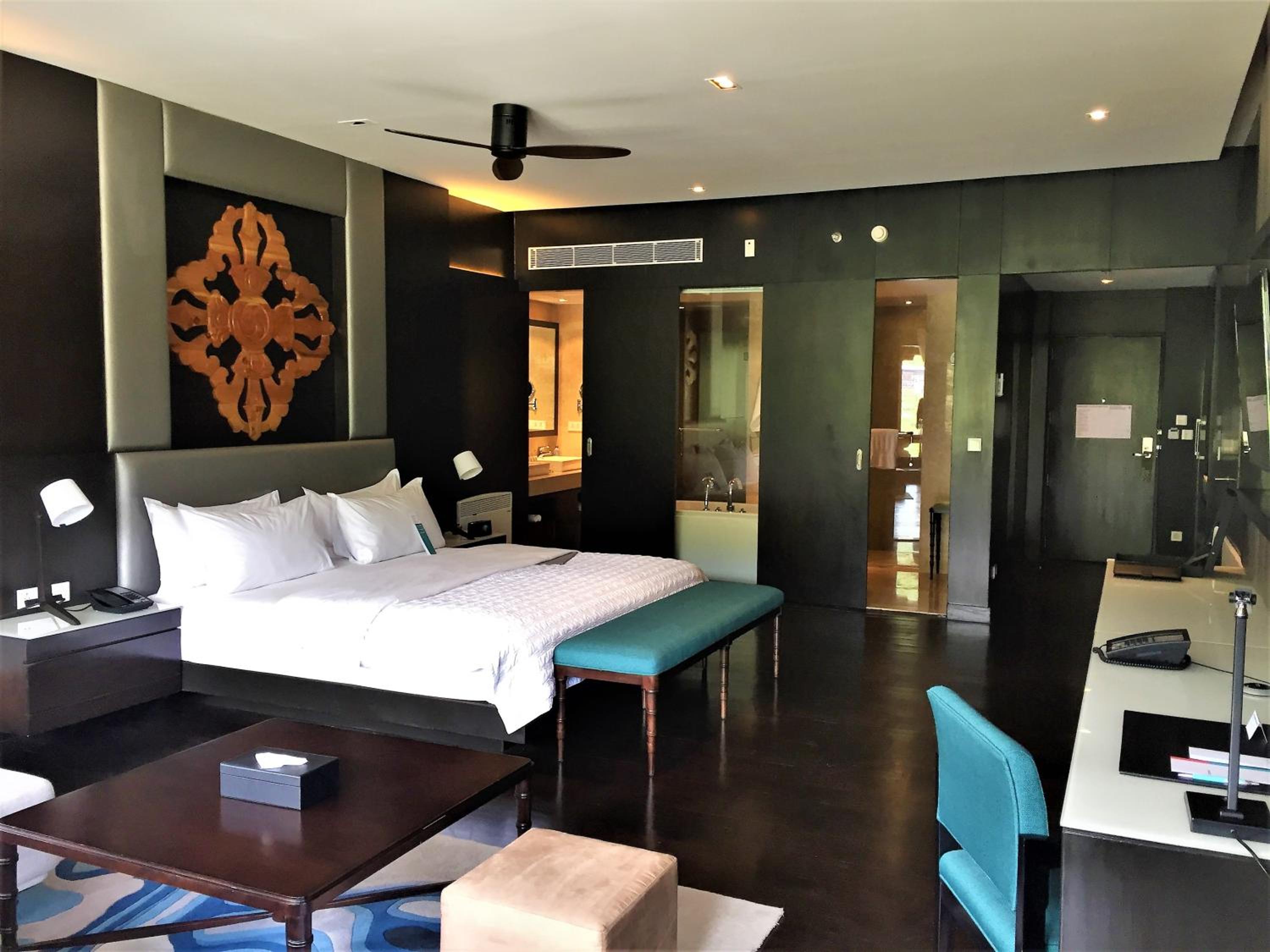 Grand Deluxe, Guest room, 2 King, Sofa bed photo 1