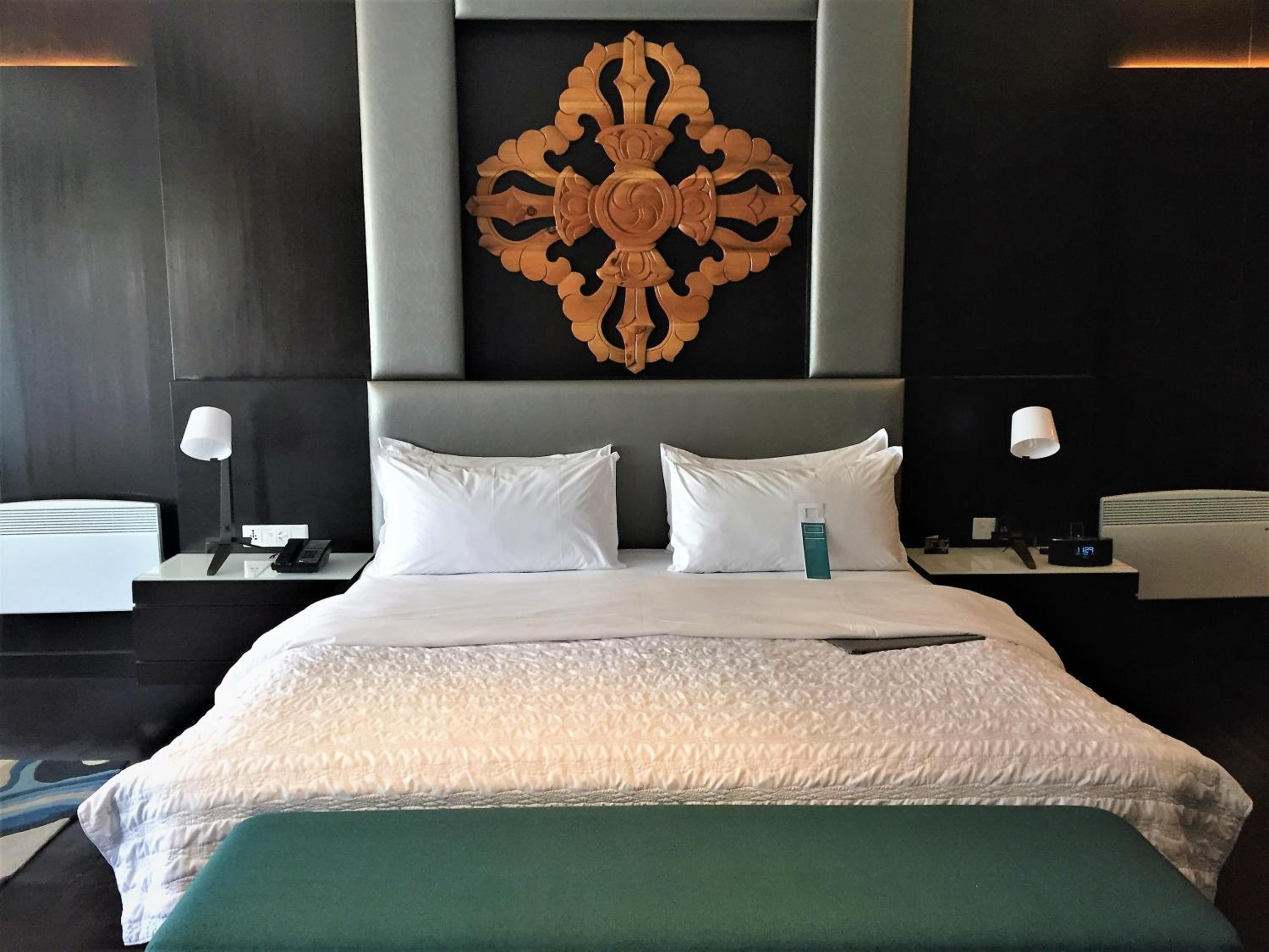 Grand Deluxe, Guest room, 2 King, Sofa bed photo 2