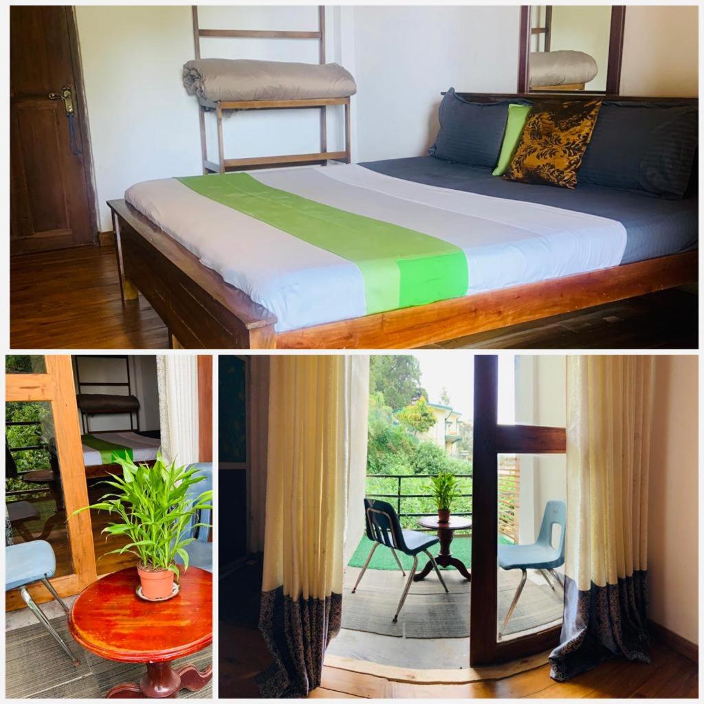 Deluxe Double Room with Balcony photo 1