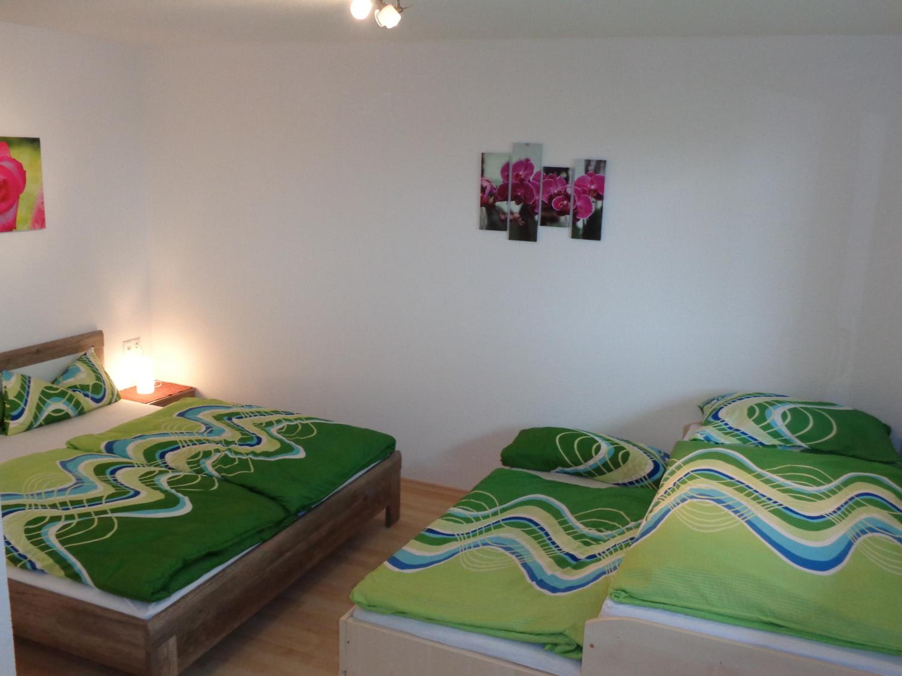 Apartment with Garden View photo 1