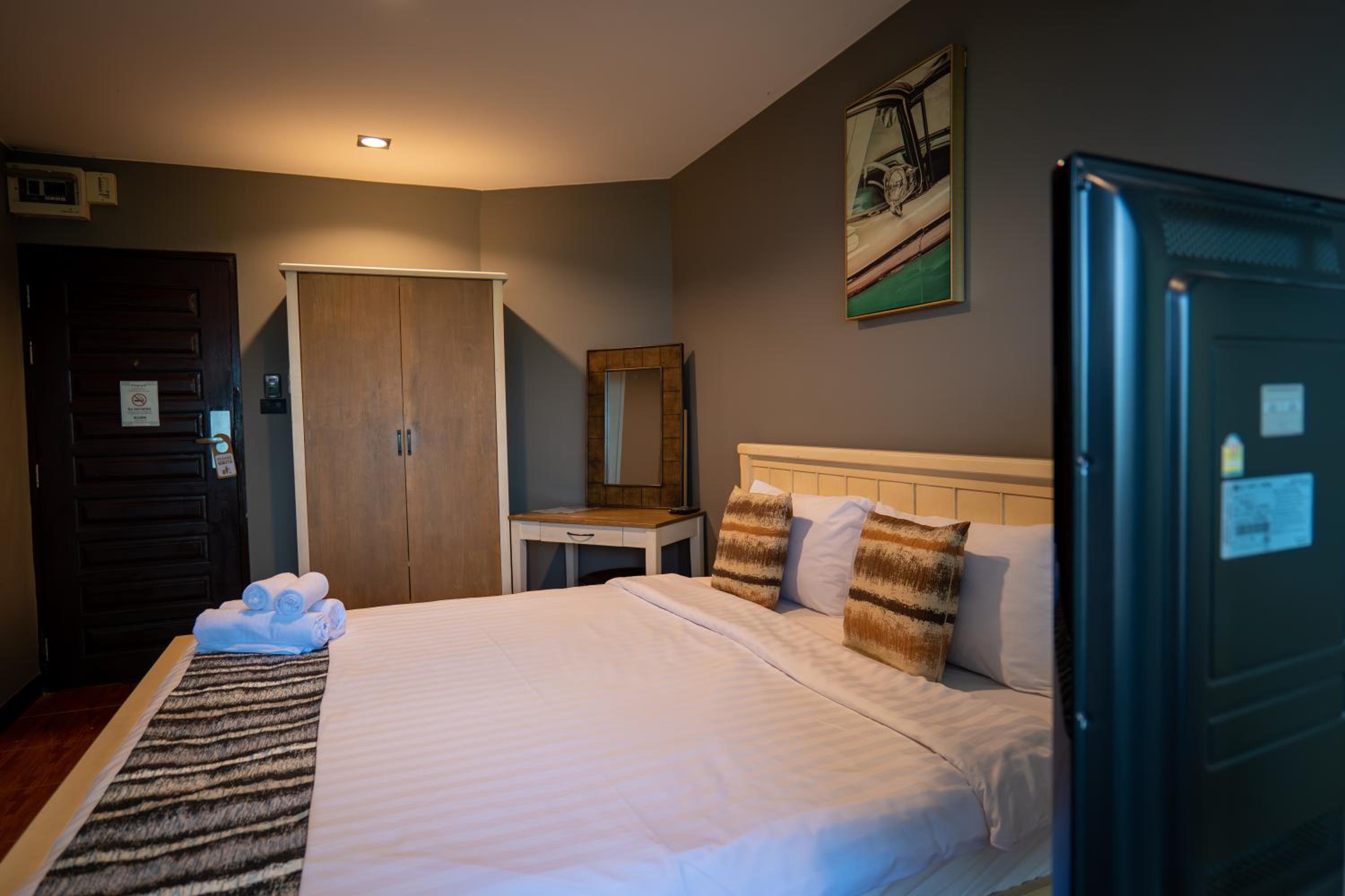 Superior Room - City View