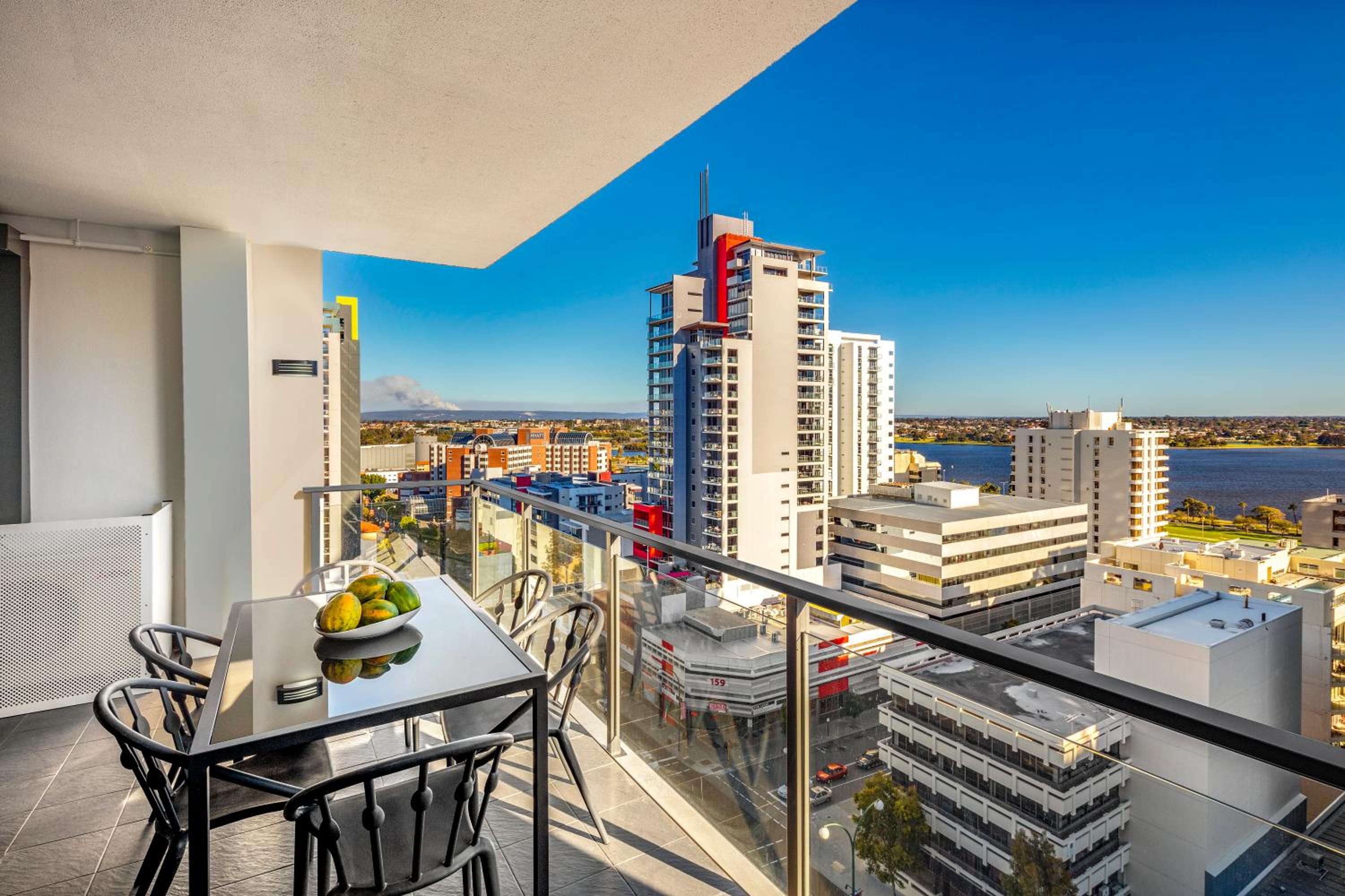 Two-Bedroom Executive with Balcony