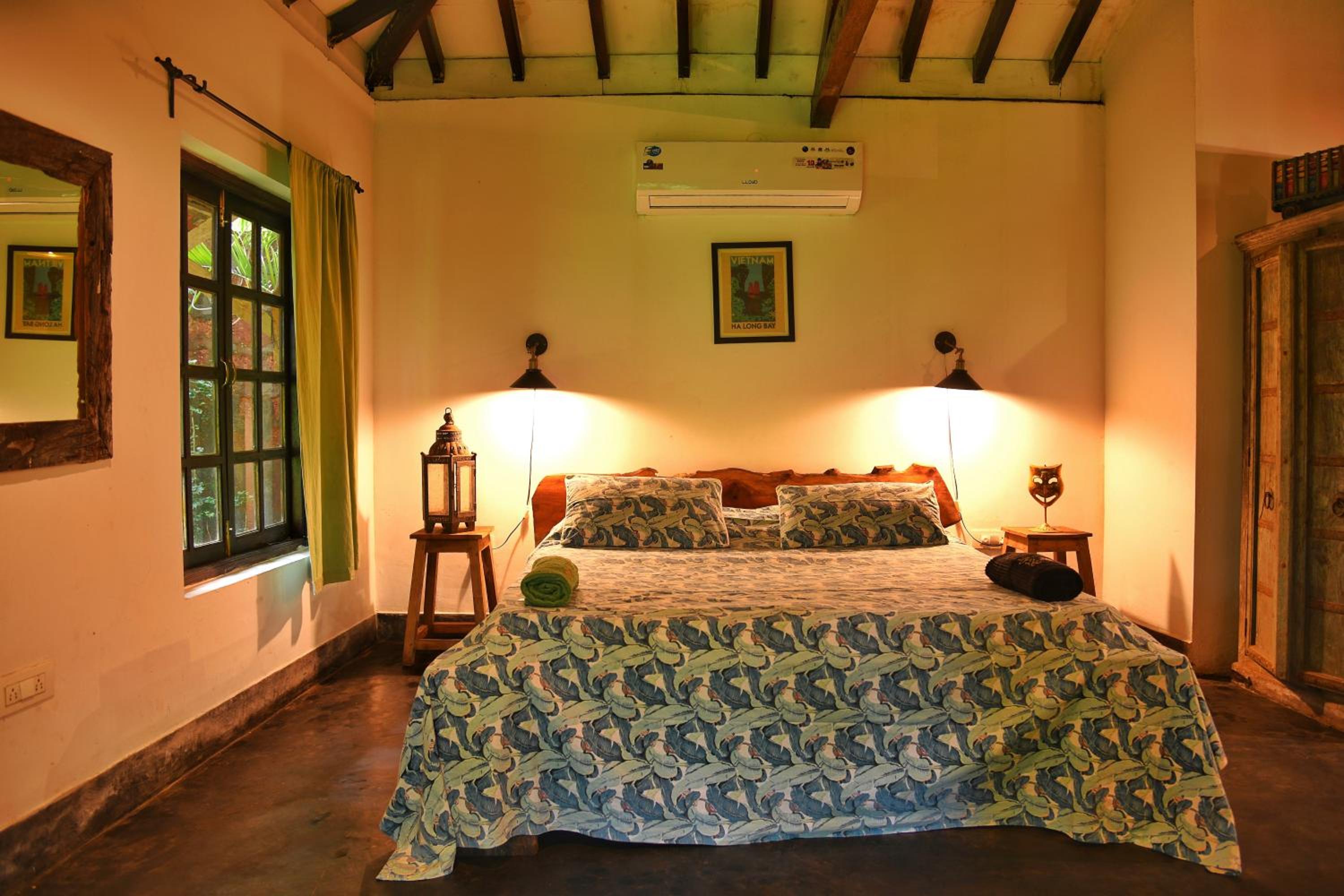 King Room with Garden View