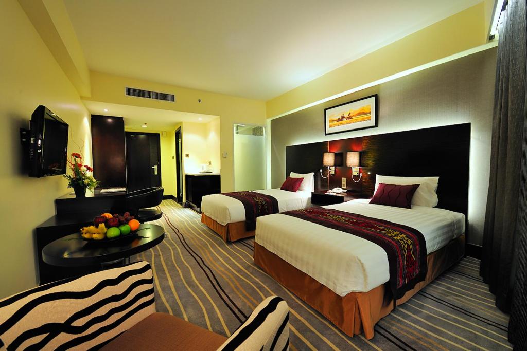 Deluxe Twin Room - Photo 1