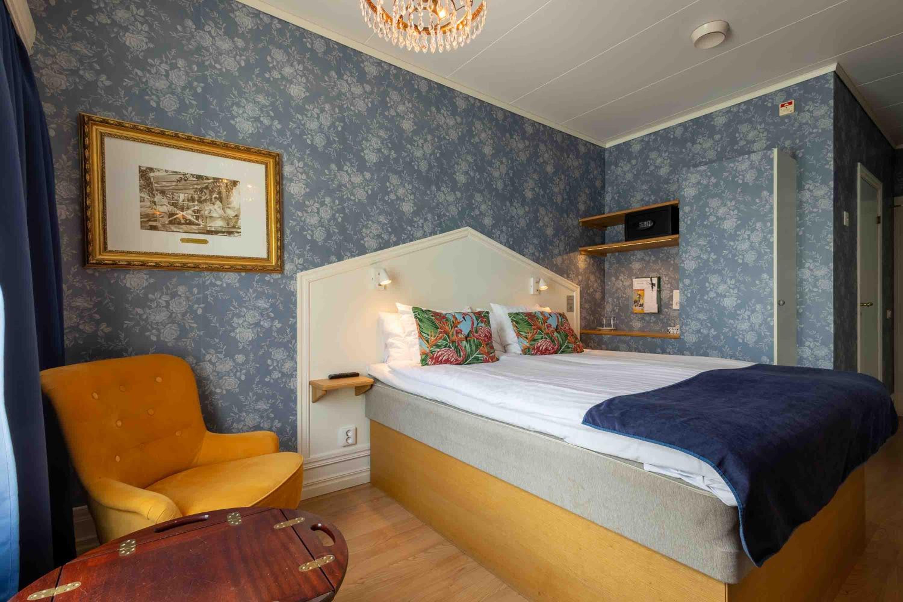 Standard Queen Room - Spa included