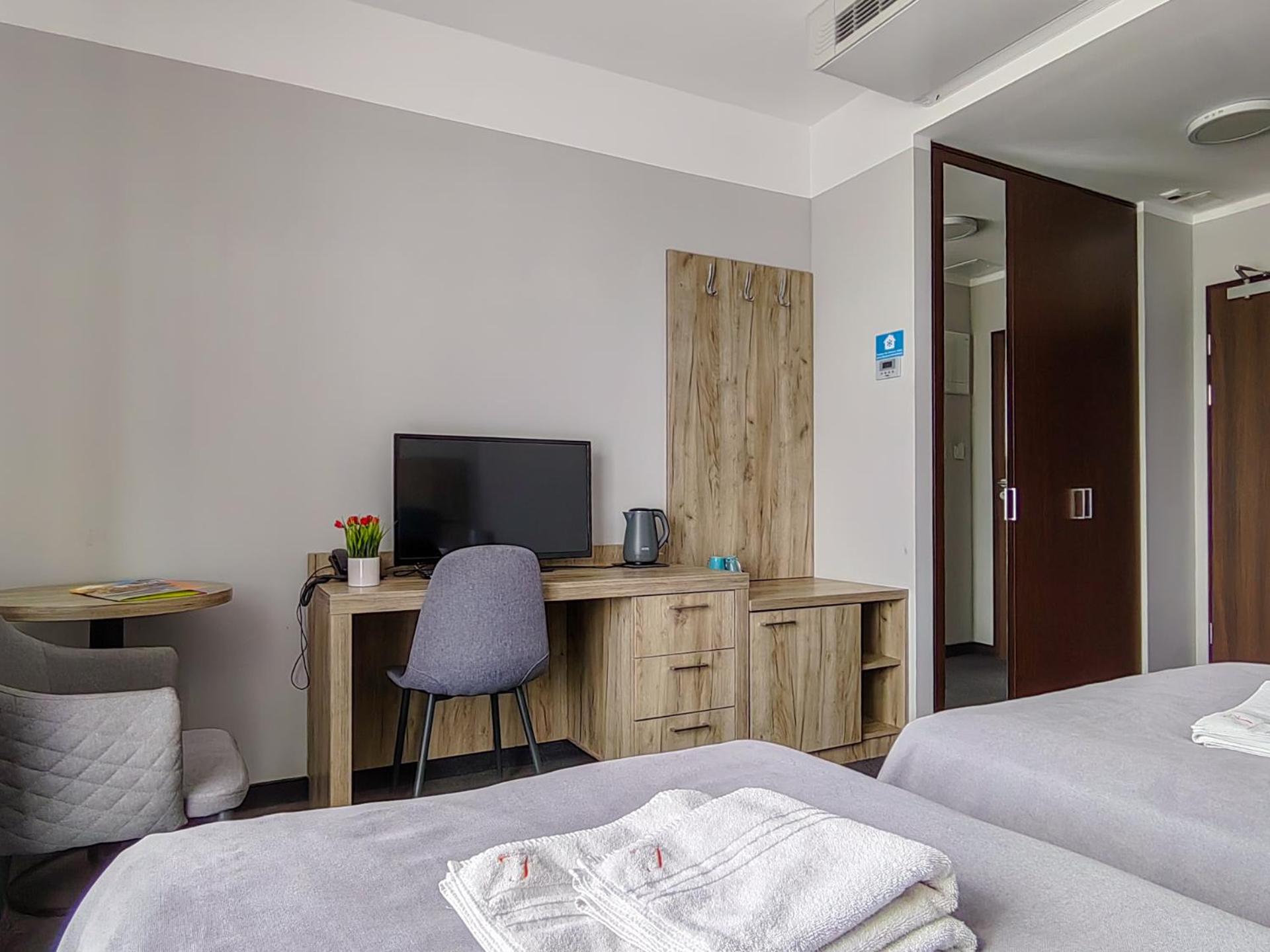 Double Room with Balcony photo 1