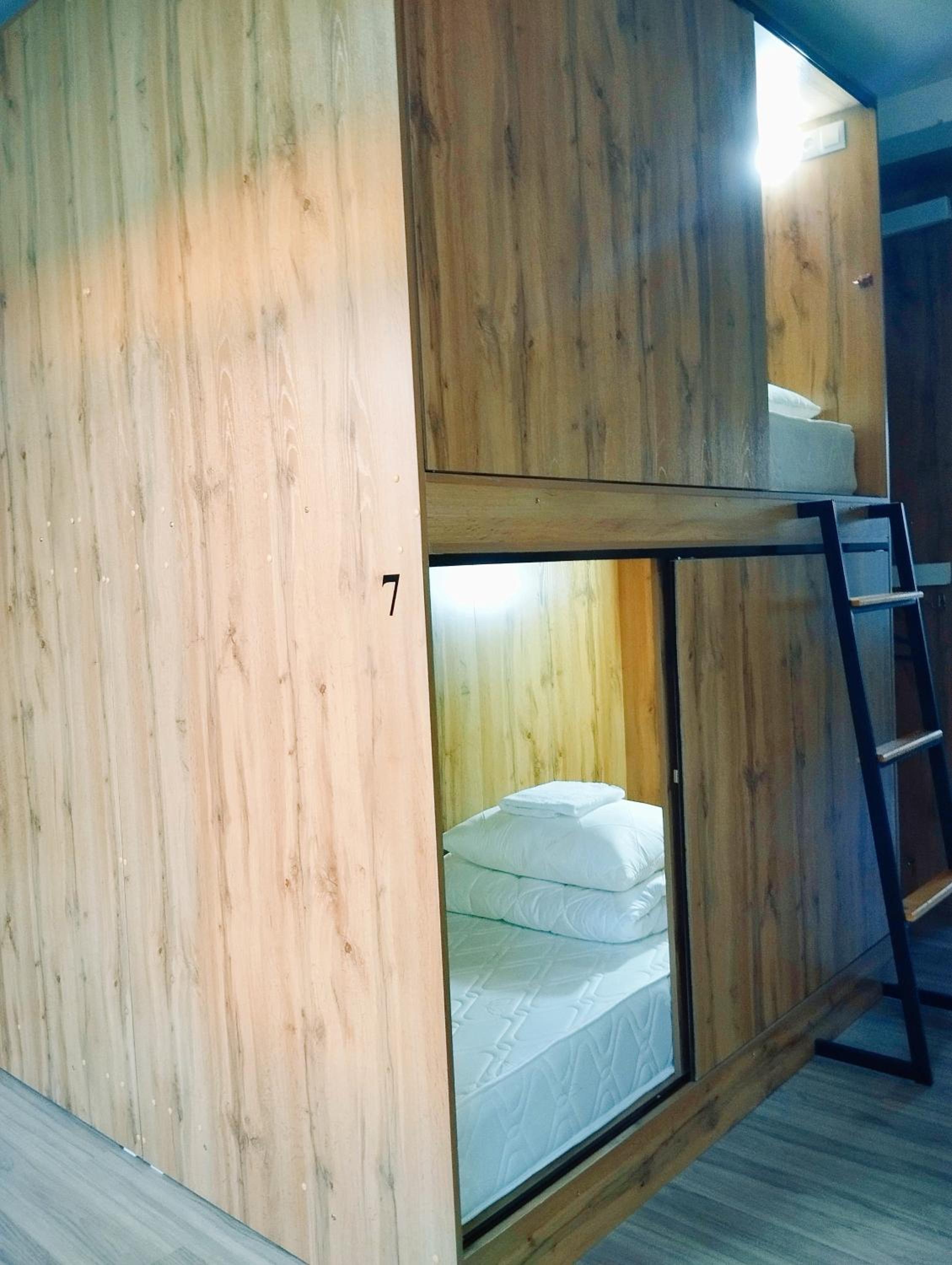 Budget Single Room photo 3