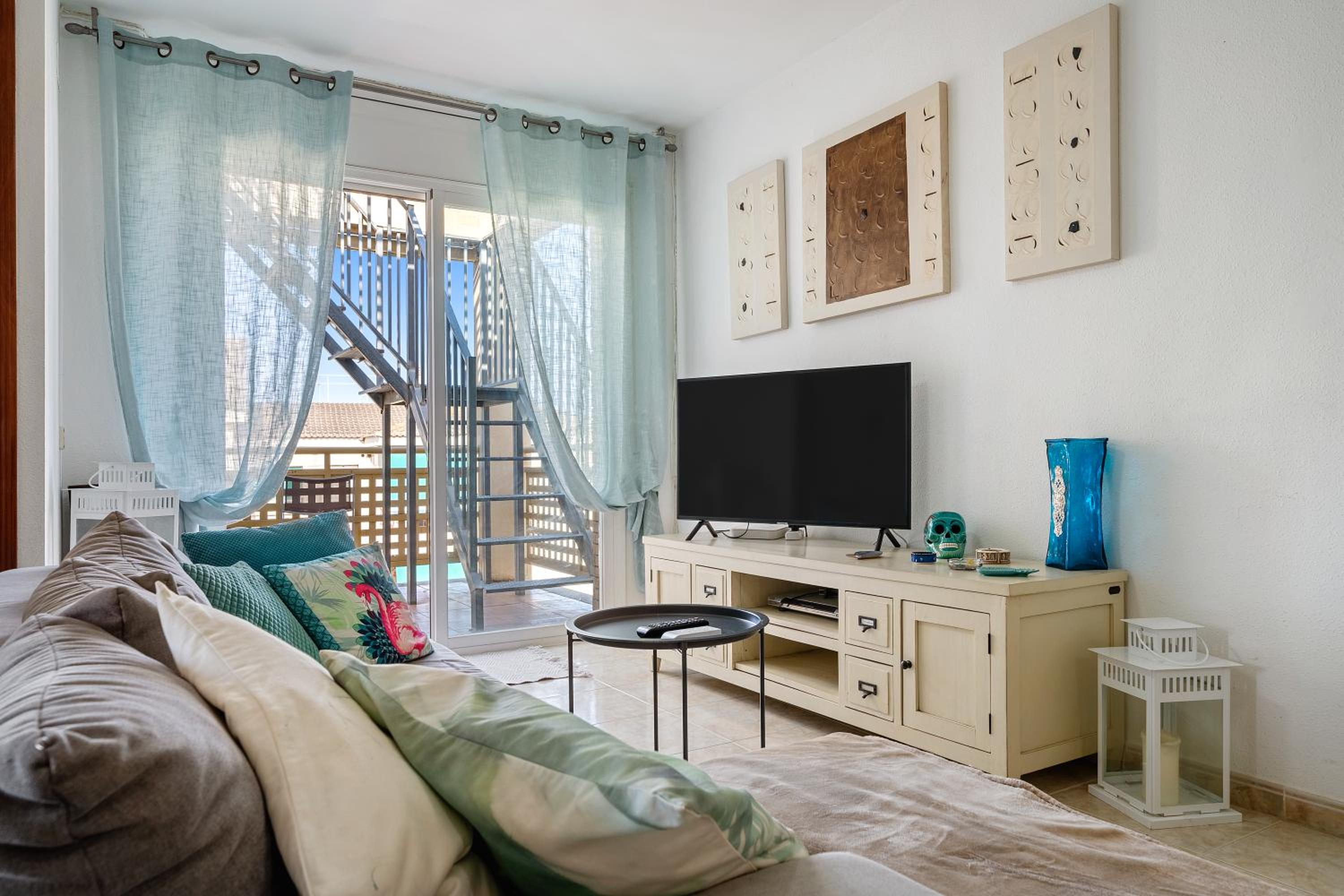 Apartamento Superior de Dos Habitaciones