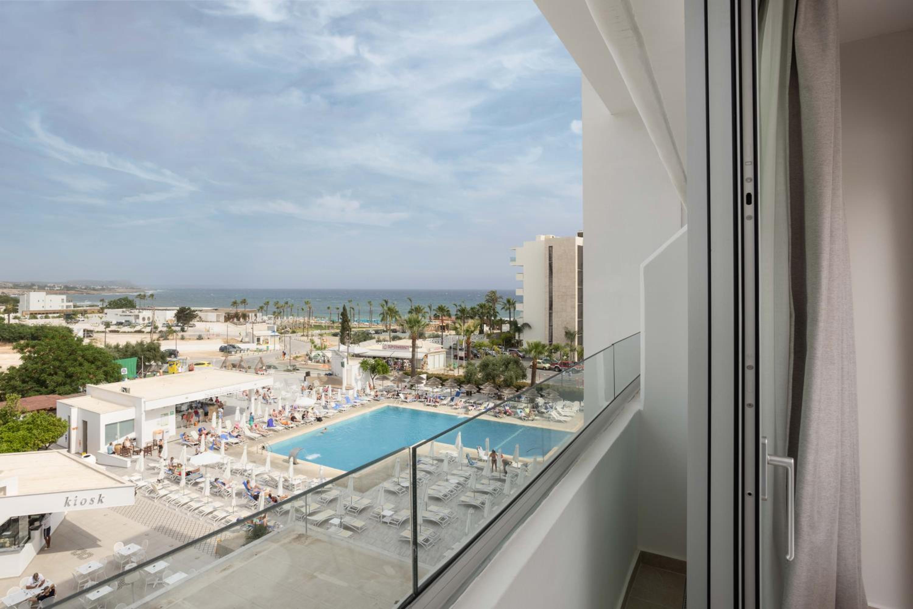 Double Premium Room Sea View photo 3