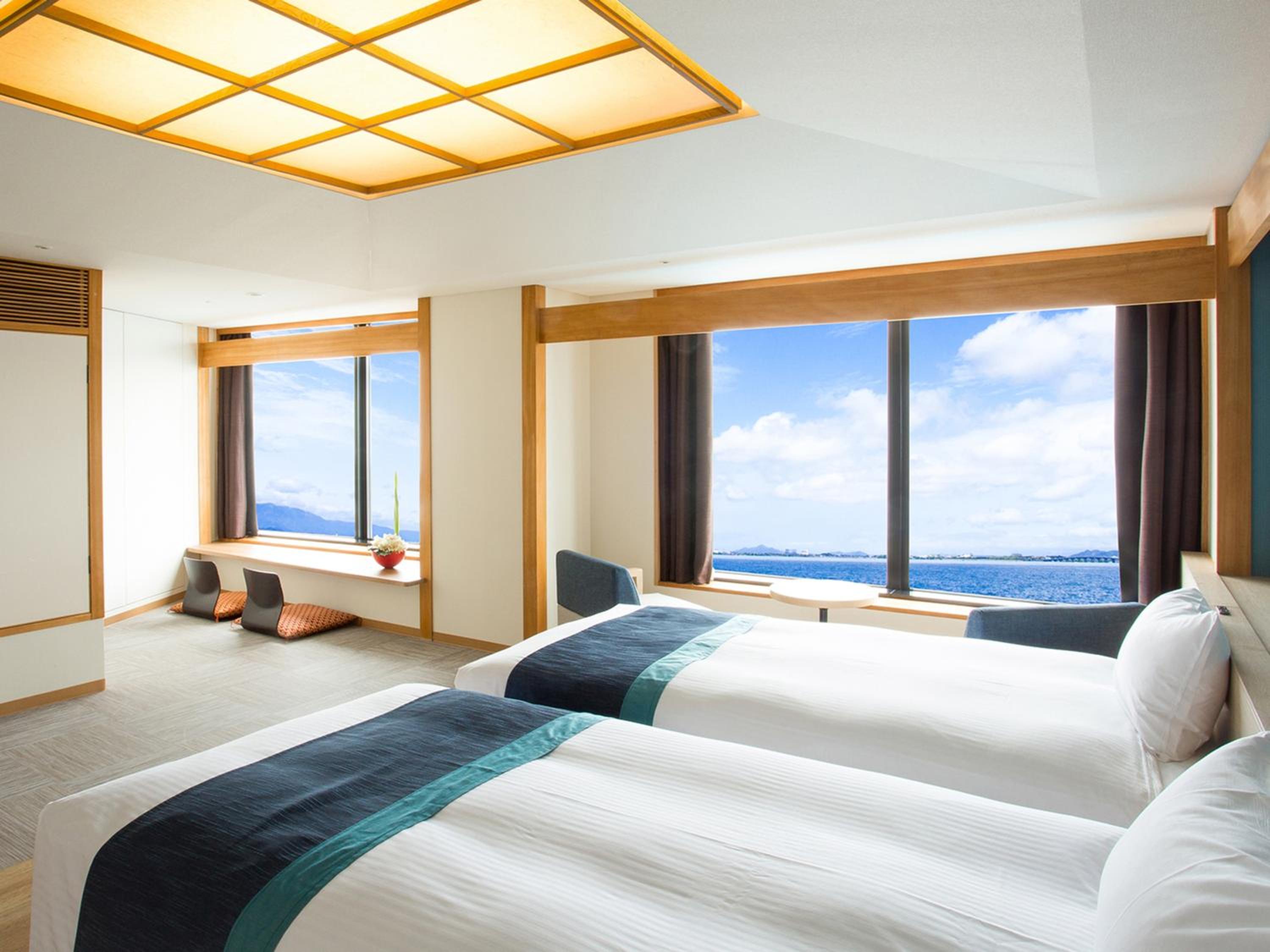 Japanese-Style Superior Room 5-20F Non-Smoking