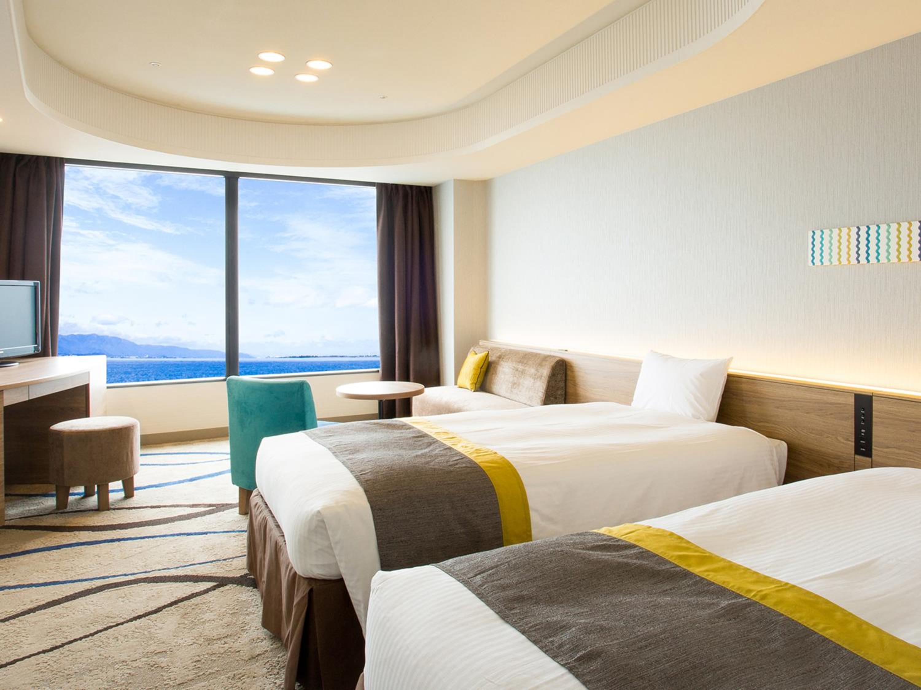 Superior Twin Room 5-20F Non-Smoking - Photo 1