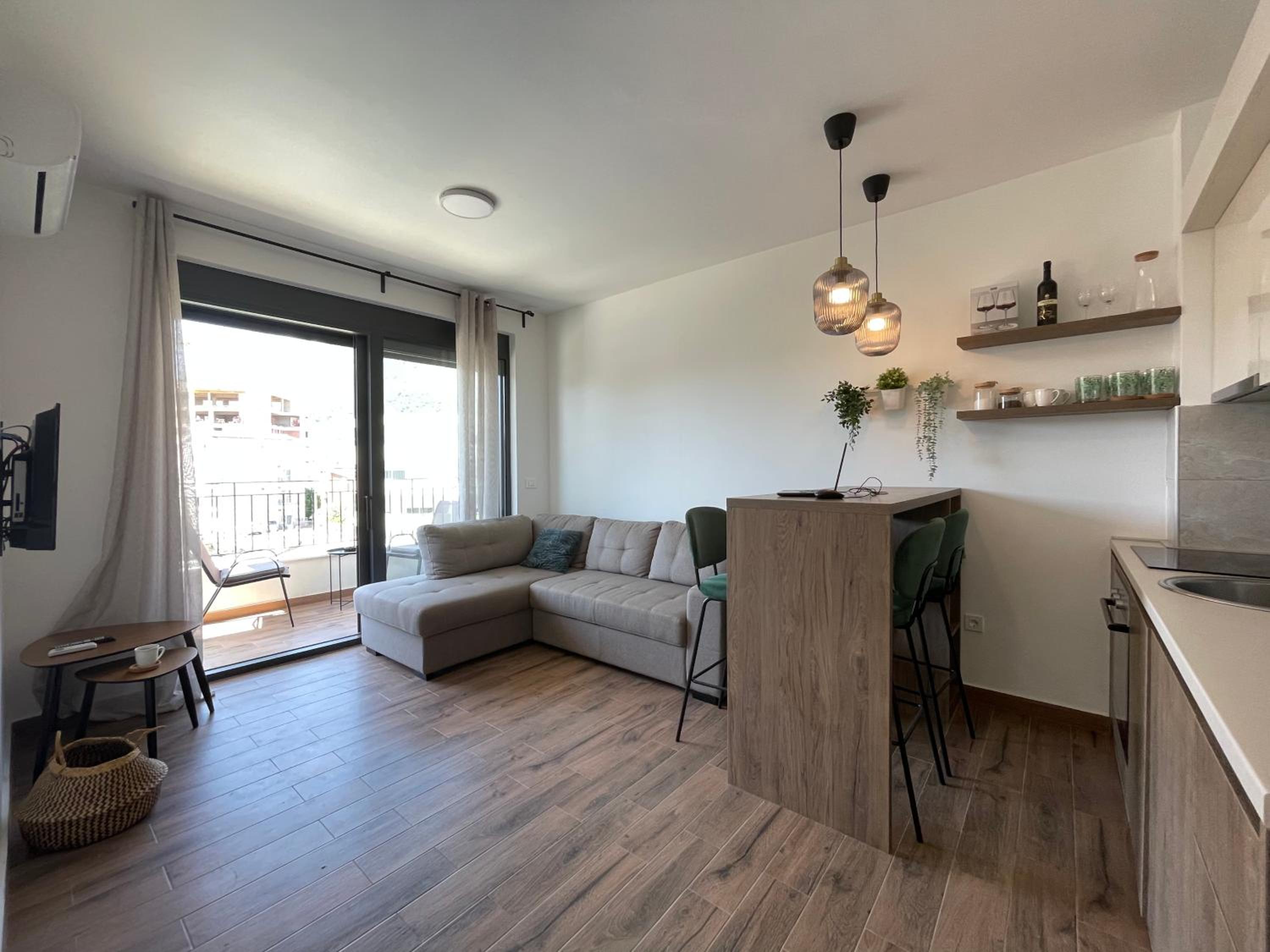 Apartment with Terrace