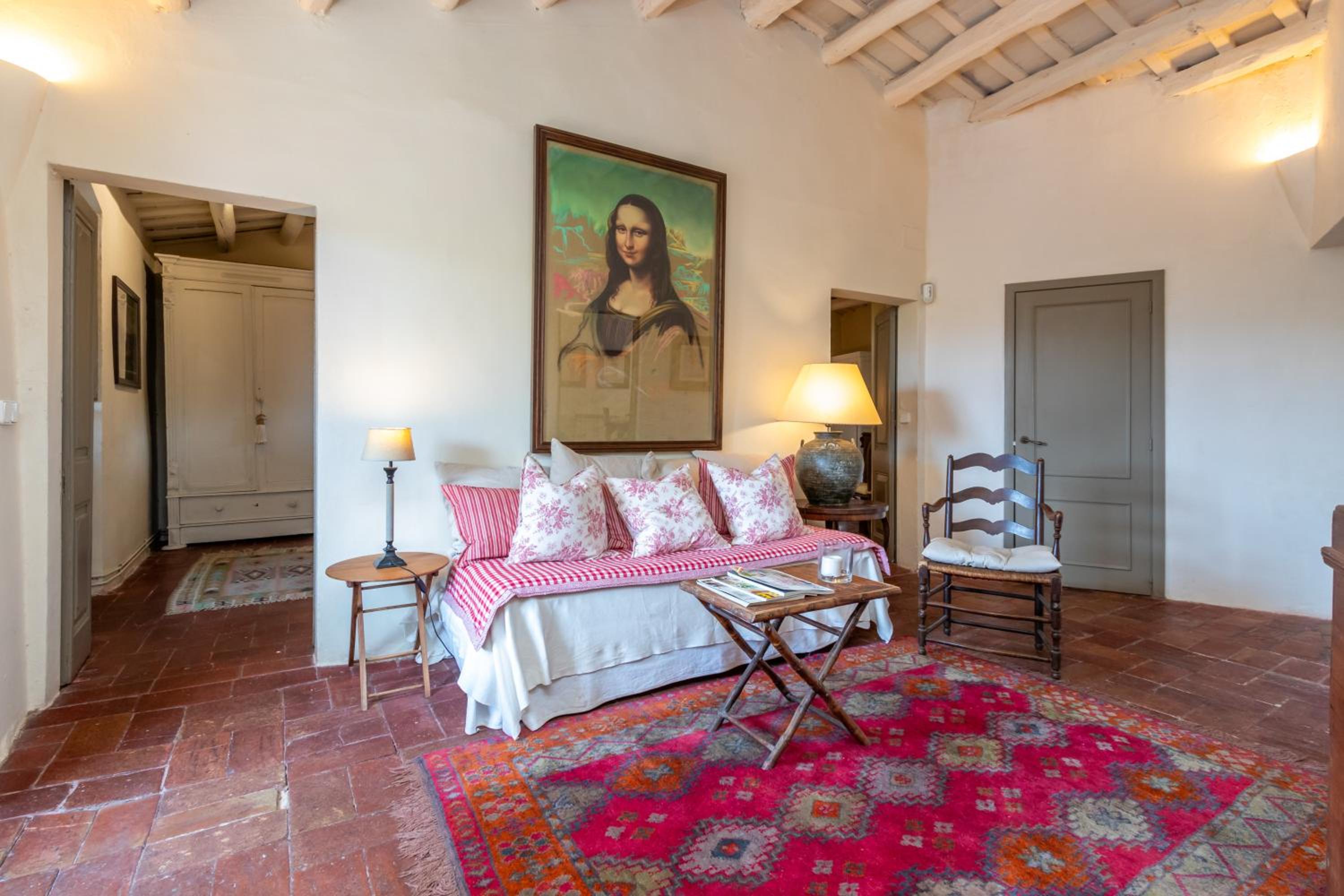 Casa de tres habitaciones