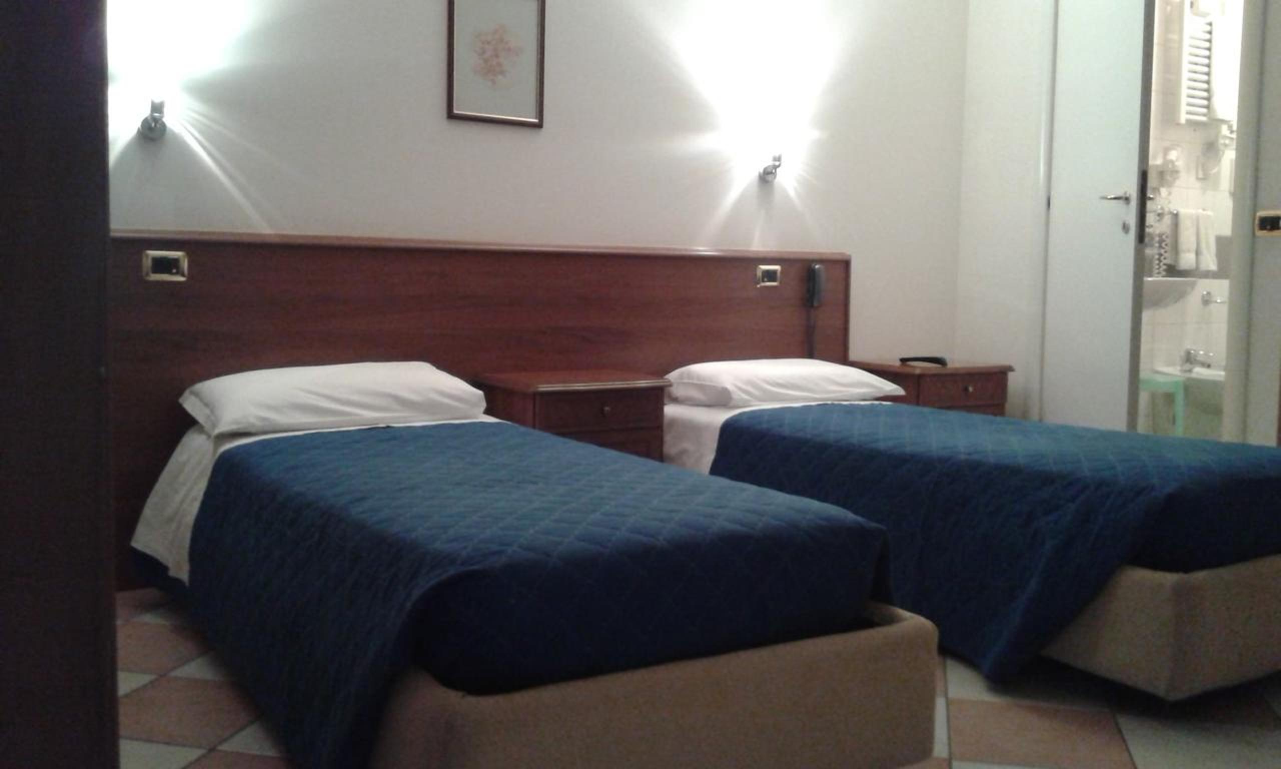 Deluxe Twin Room photo 1