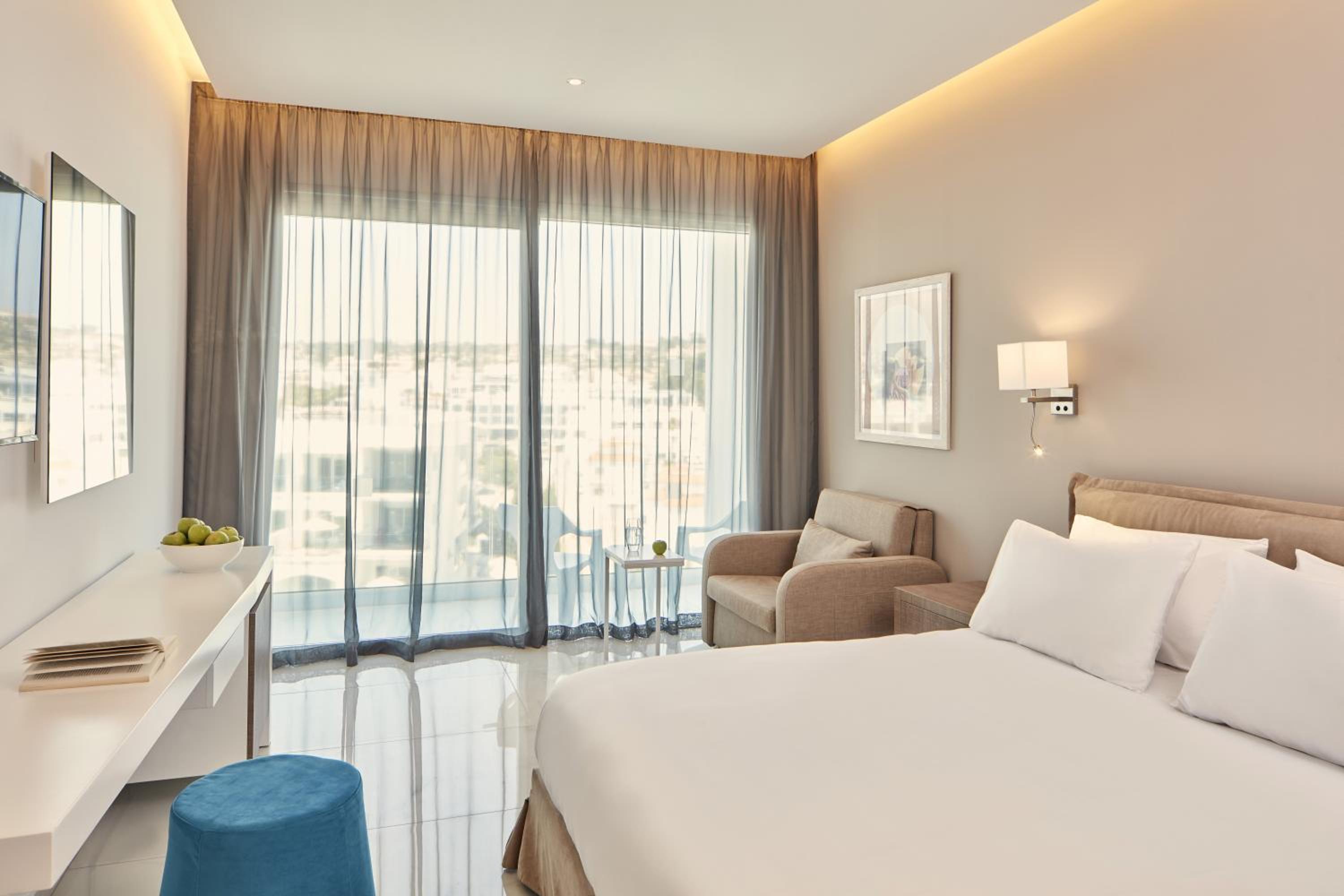 Superior Double Room Side Sea View photo 1