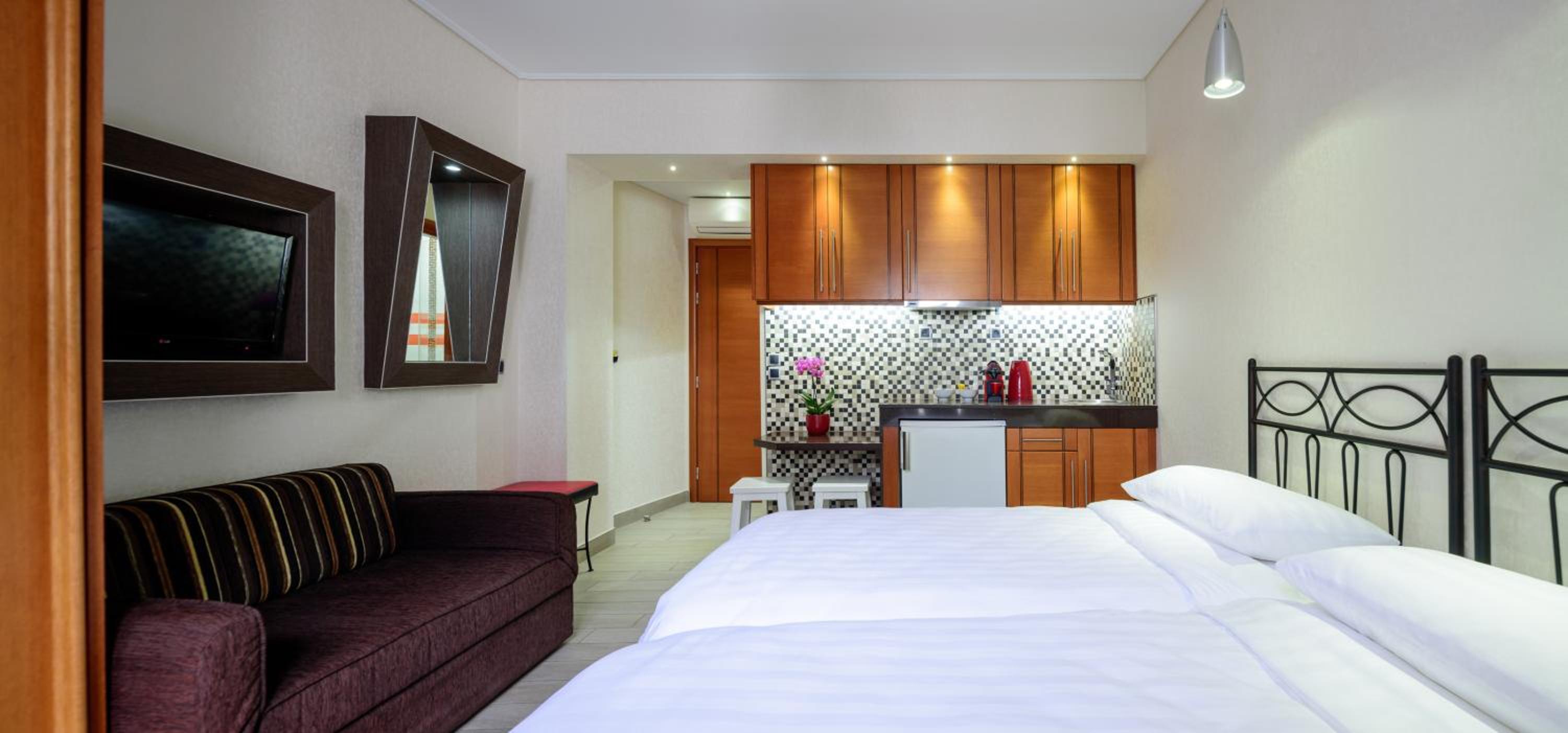 Twin Room with Balcony photo 1