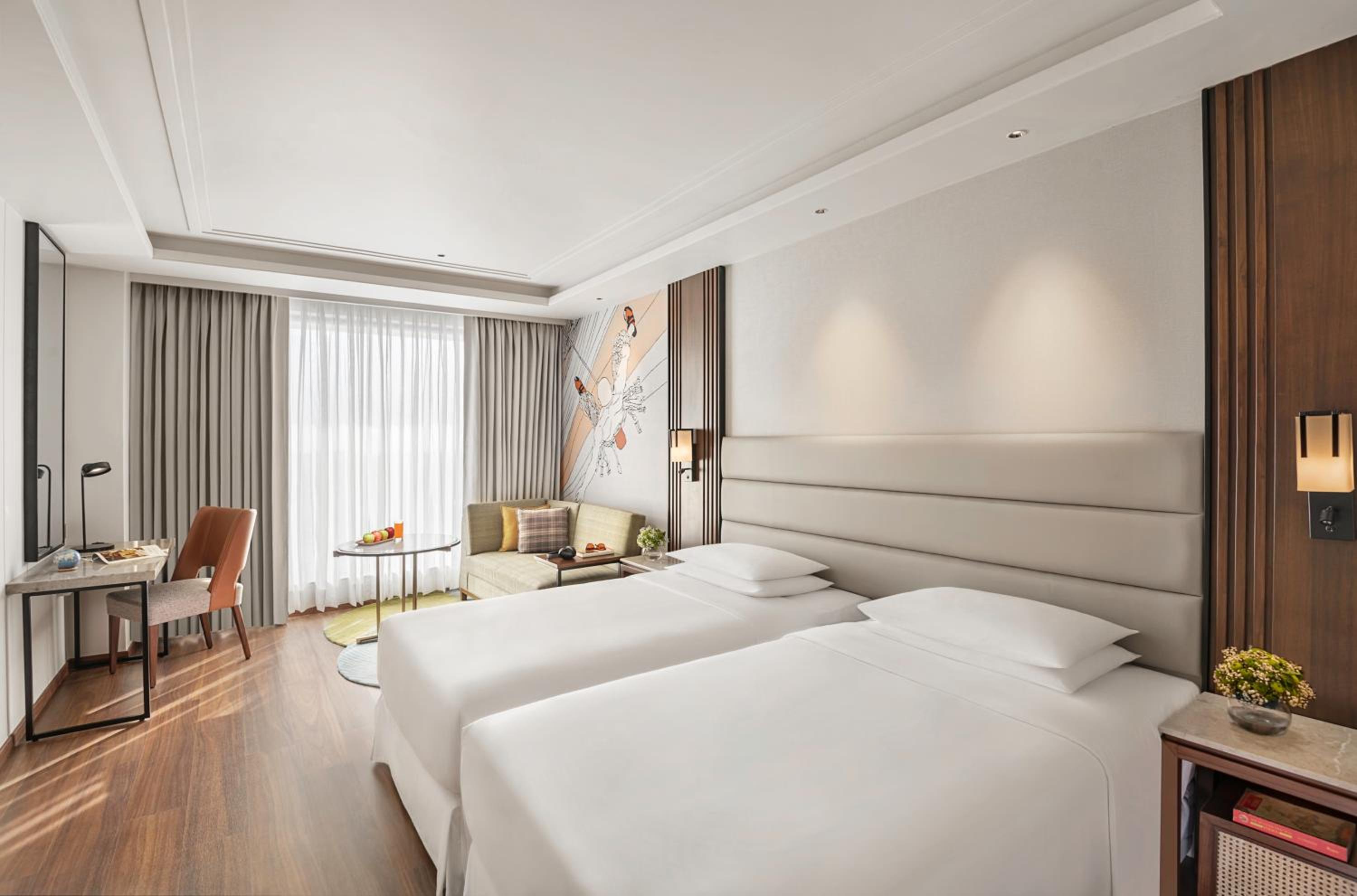 Deluxe Twin Room photo 1