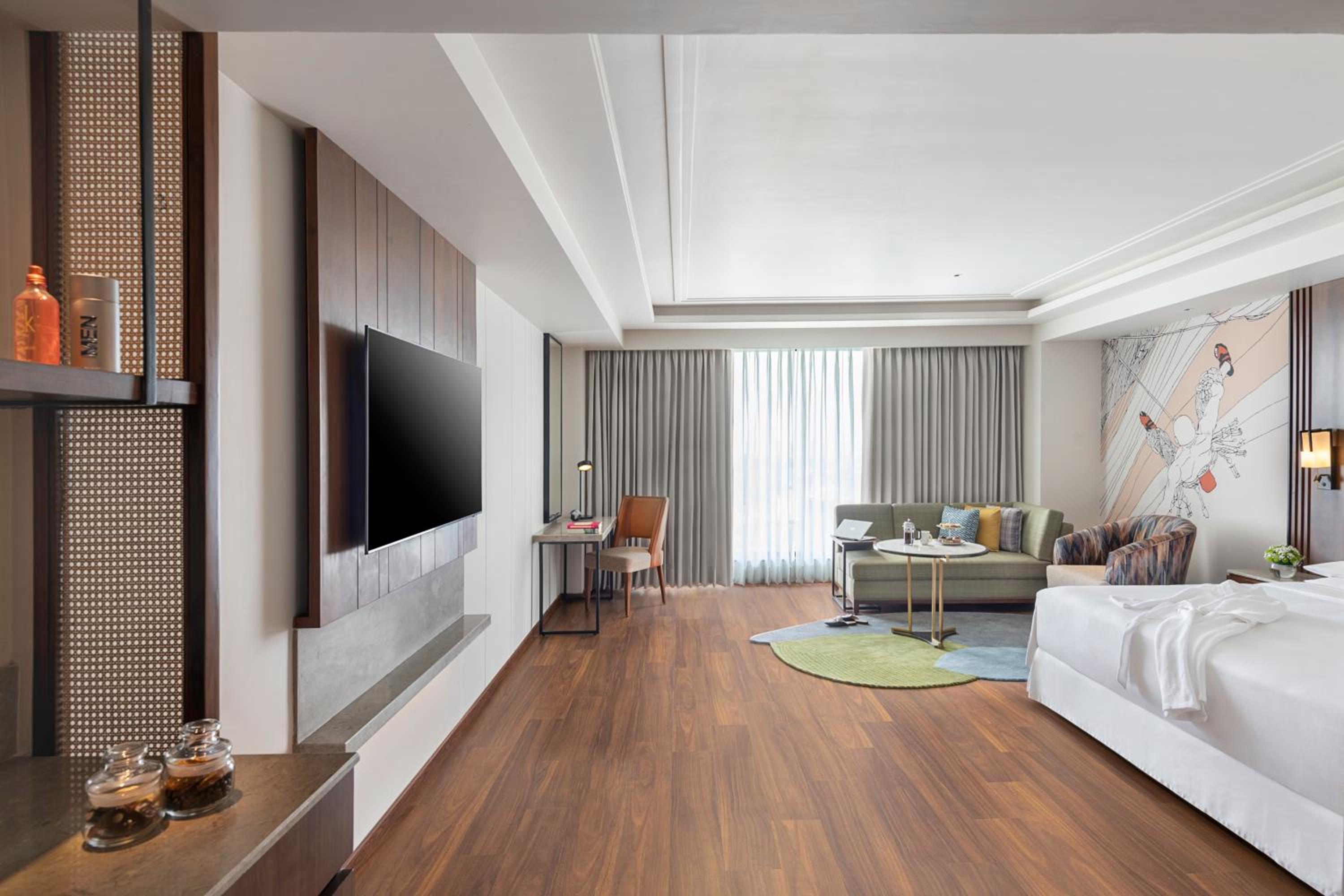 Executive King Room