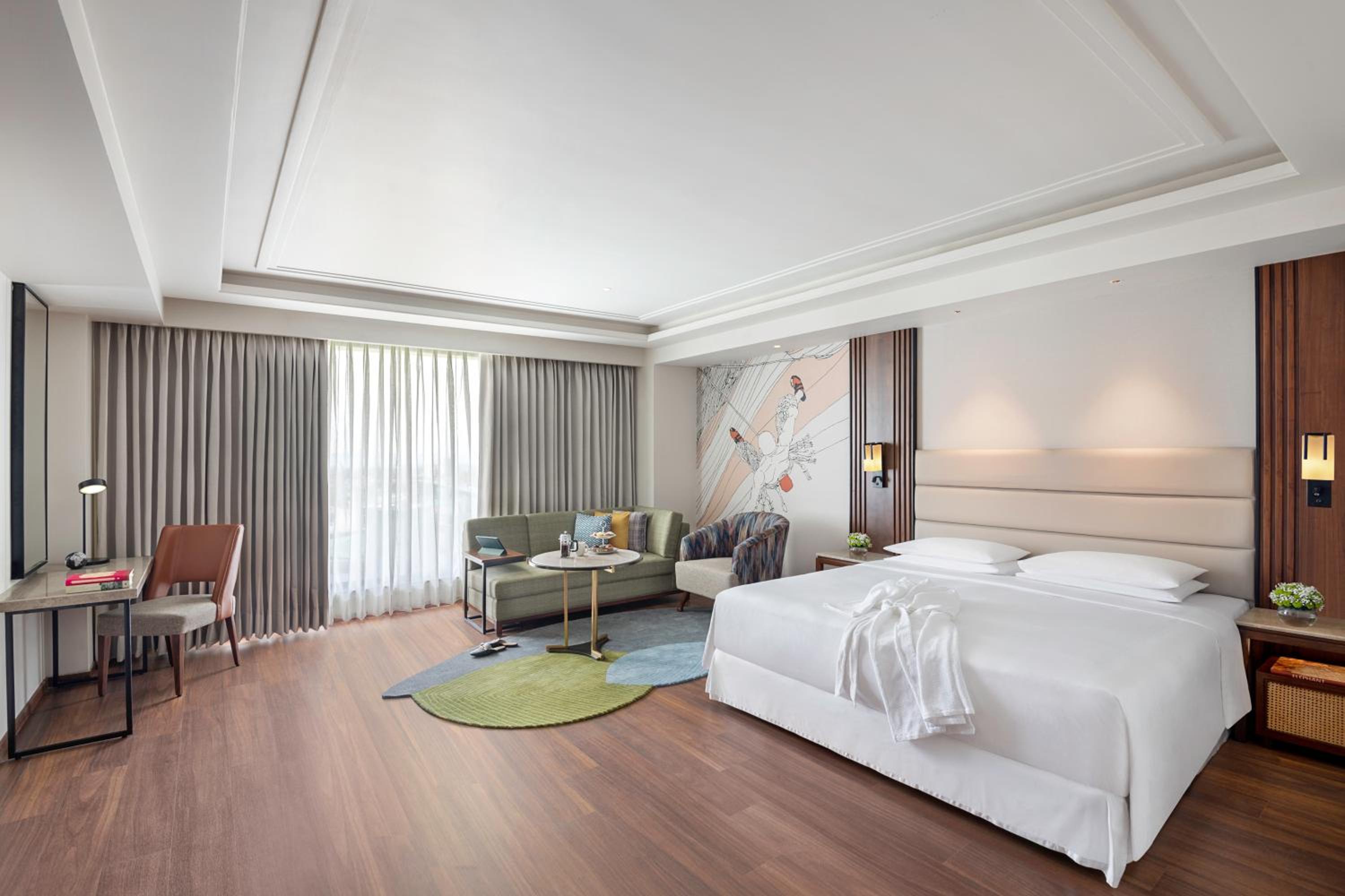 Executive King Room