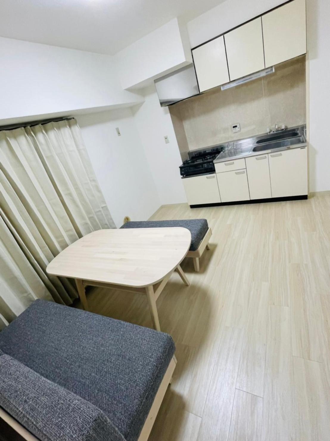 One-Bedroom Apartment photo 2