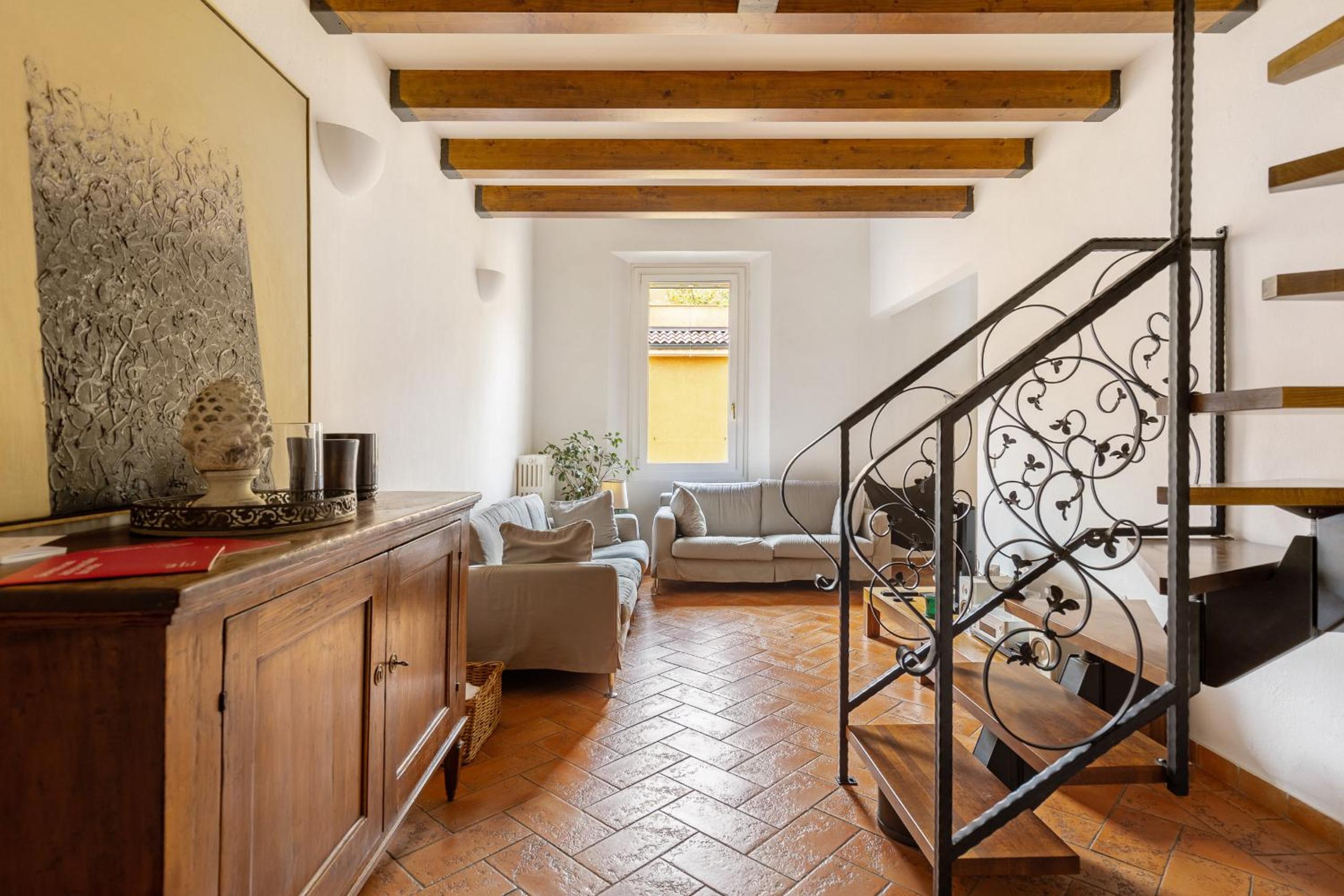 Duplex Apartment