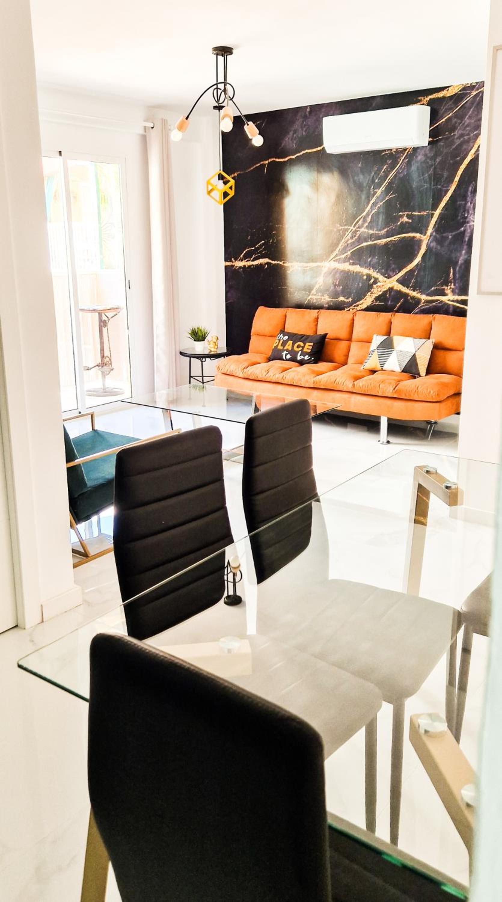 Apartamento de una habitación