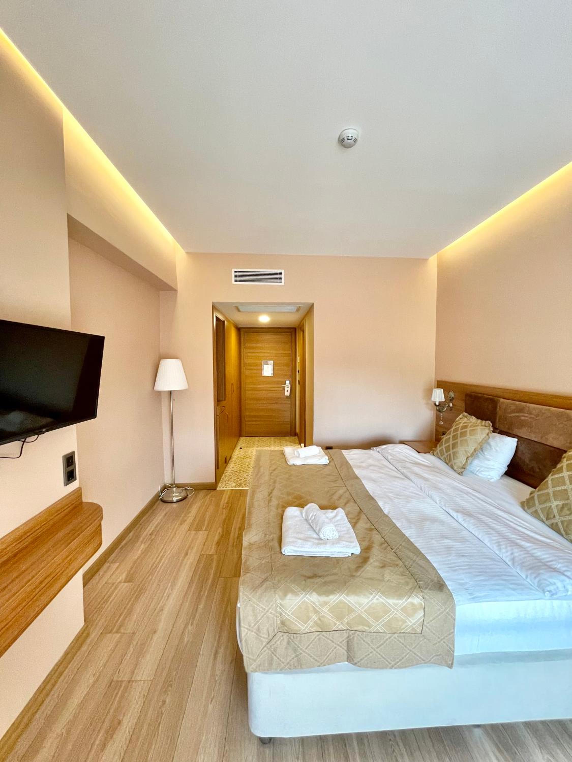 Deluxe Double or Twin Room with City View photo 1
