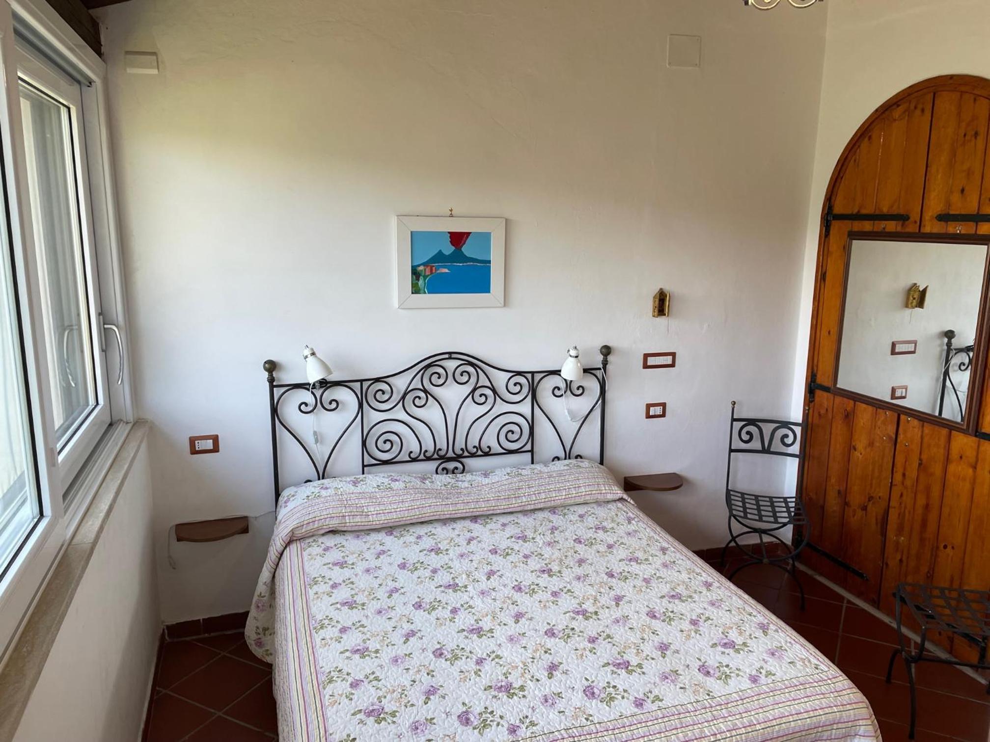 Deluxe Double Room with Sea View