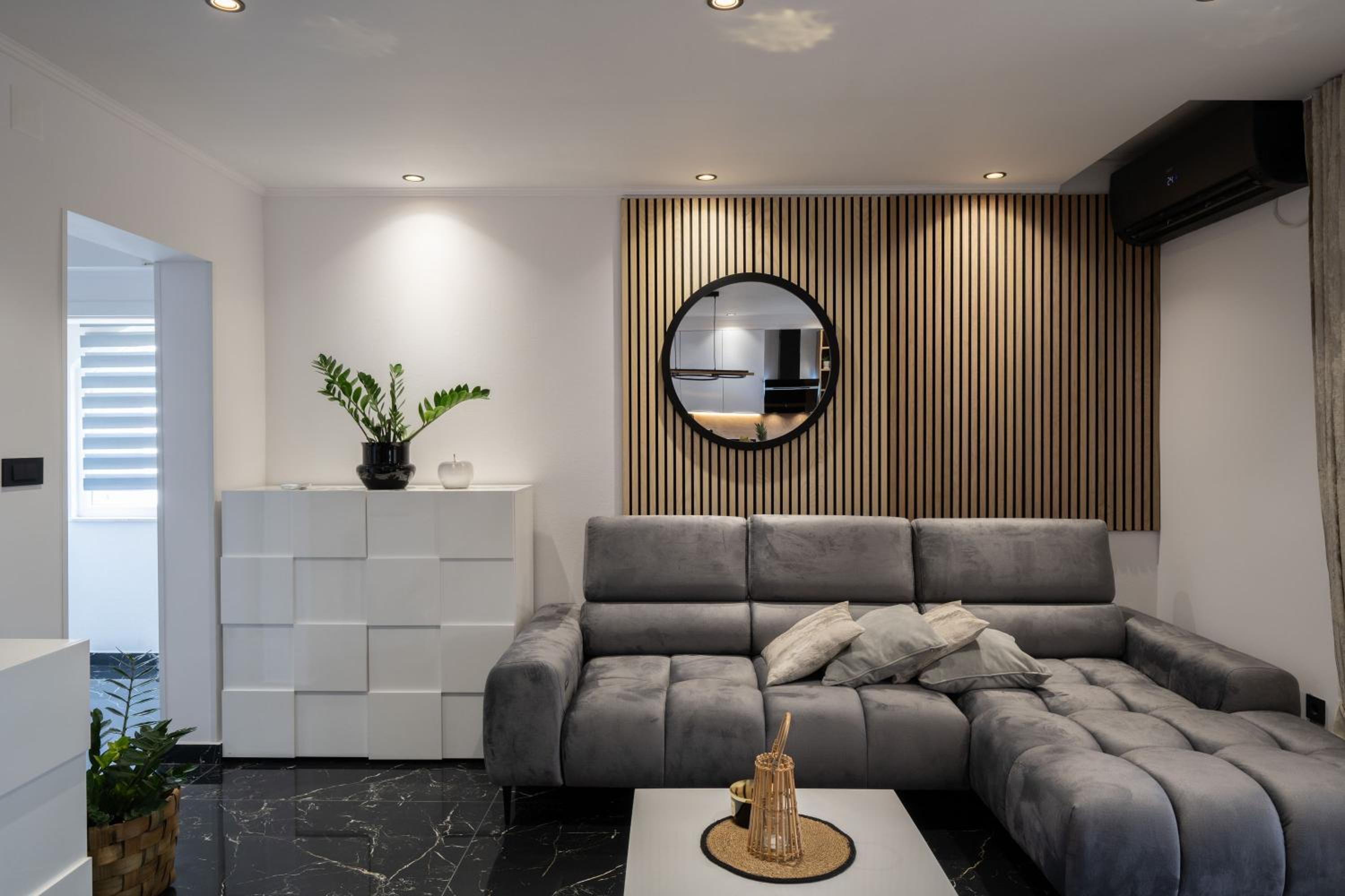 Apartment with Sea View photo 1