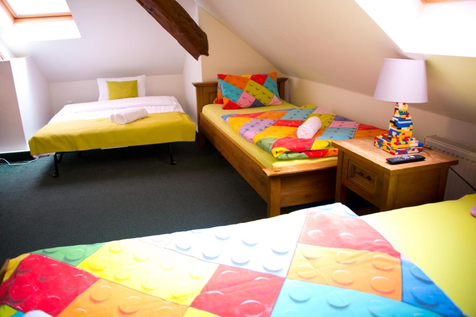 Twin Room with Extra Bed